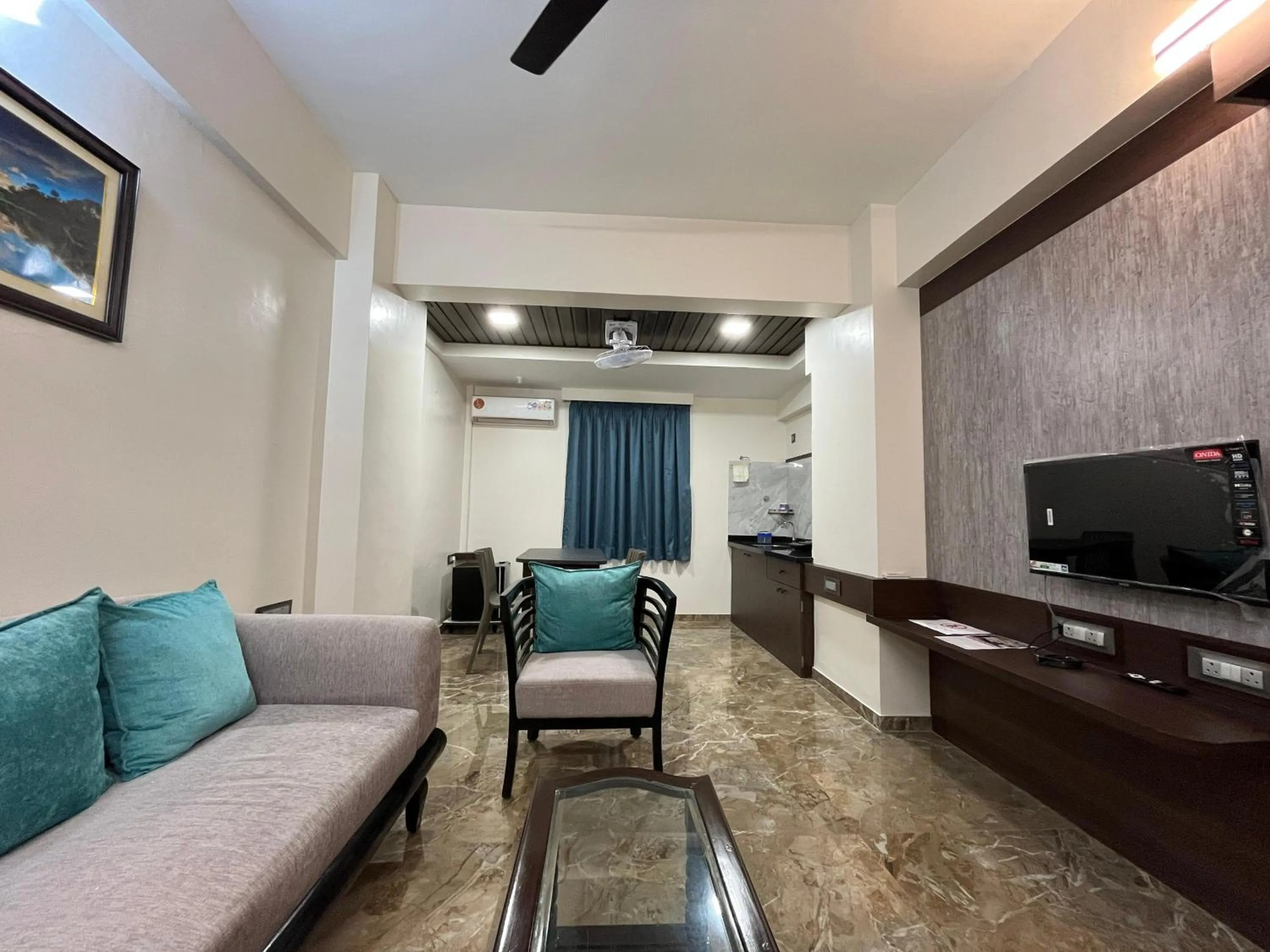 Kuber Suites
