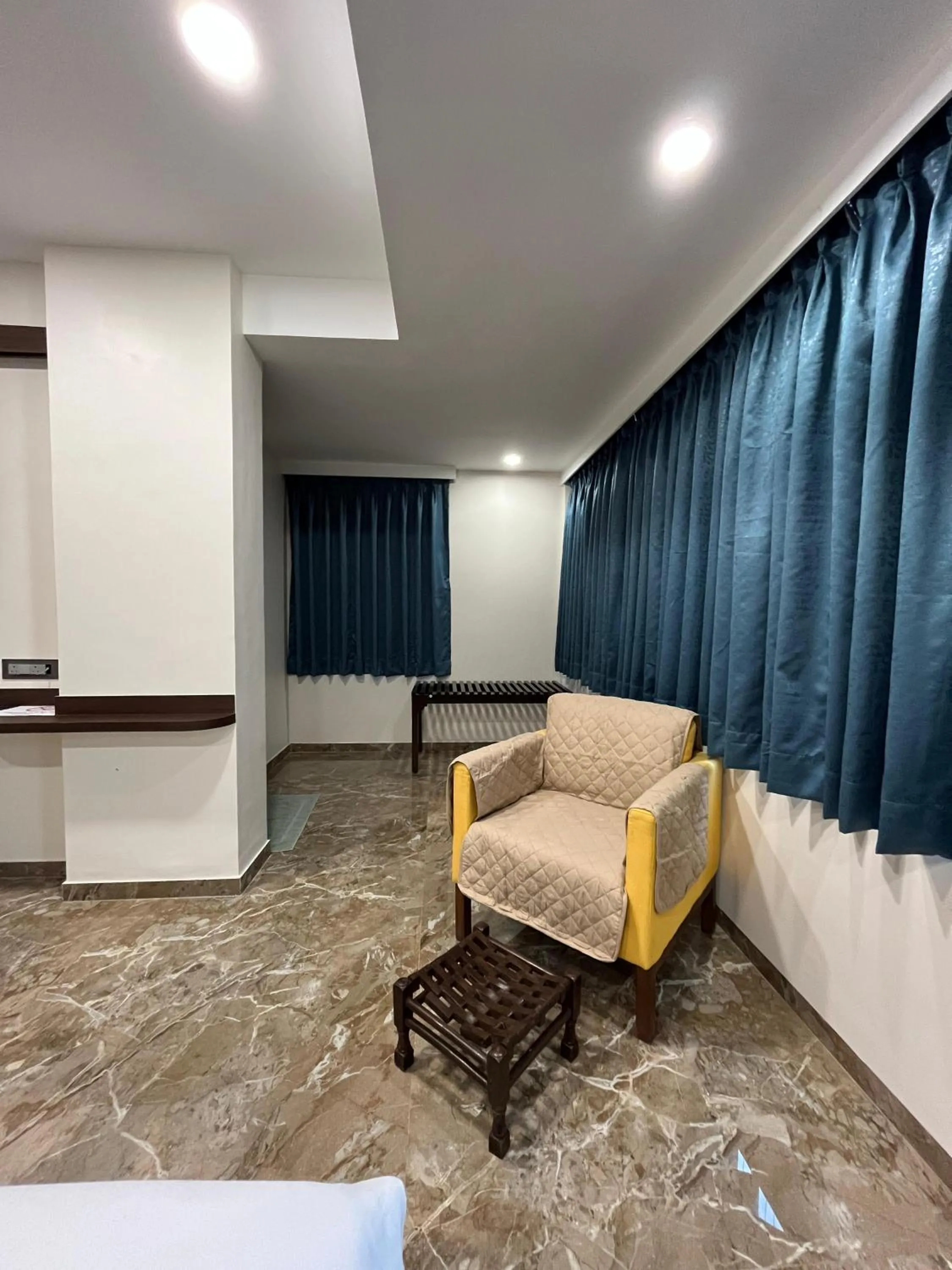 Kuber Suites
