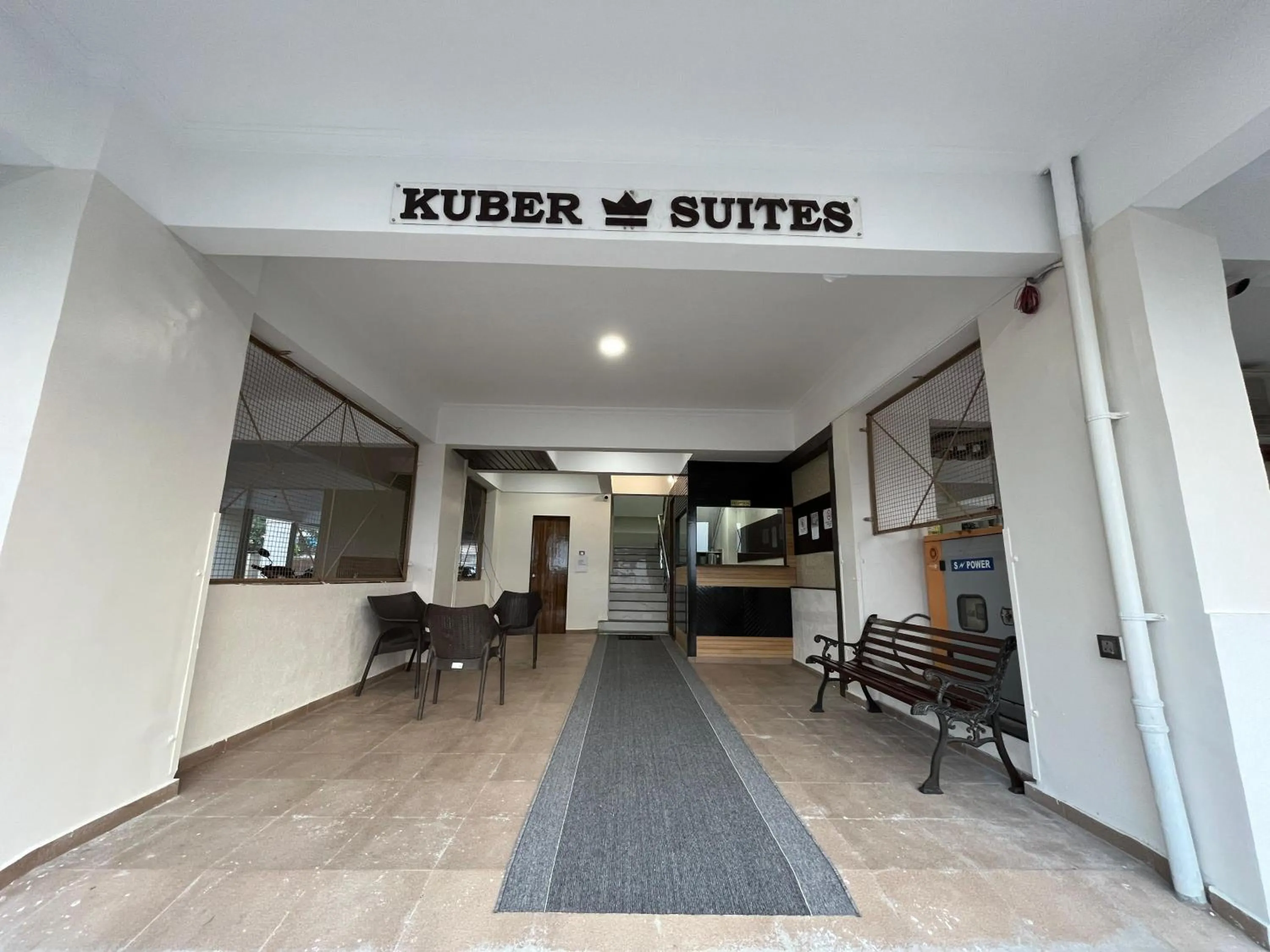 Kuber Suites
