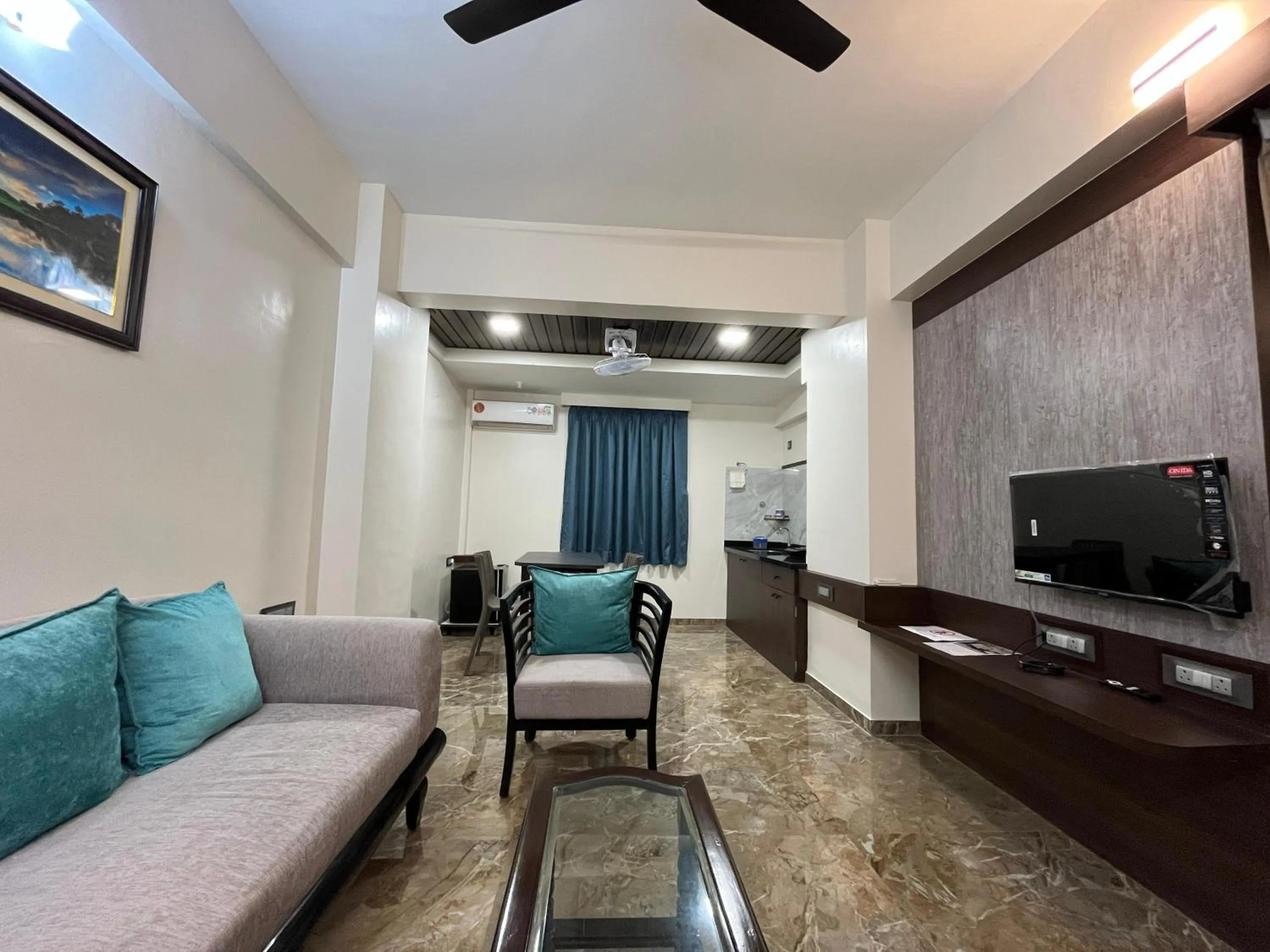 Kuber Suites