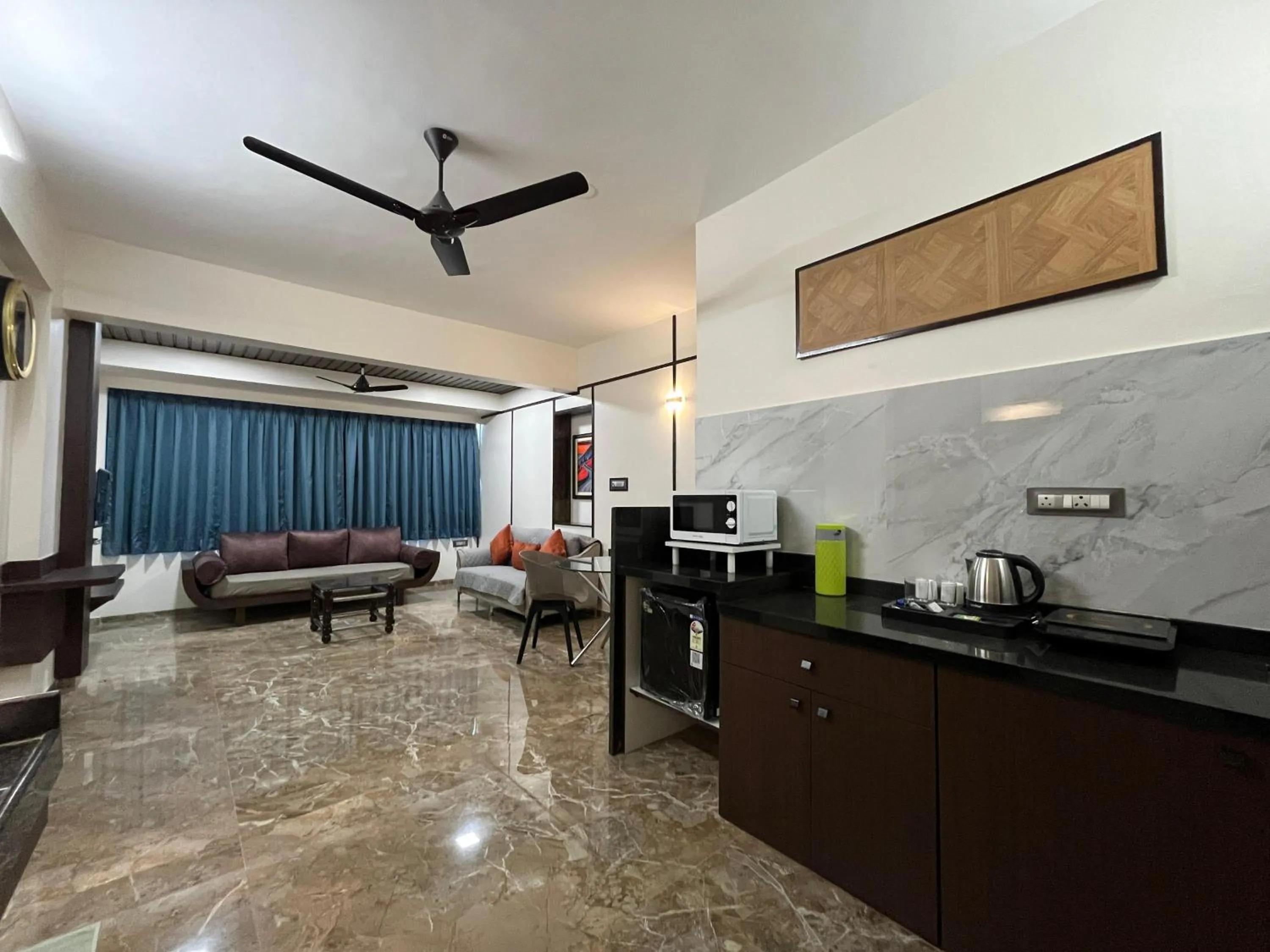 Kuber Suites