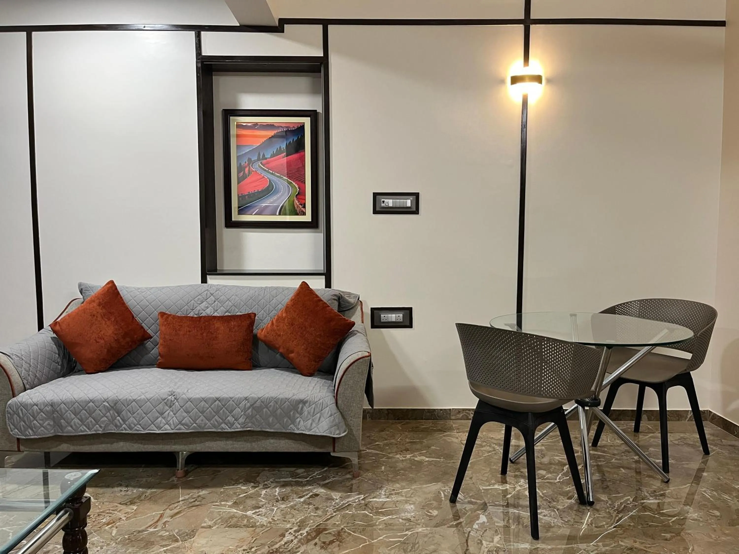 Kuber Suites