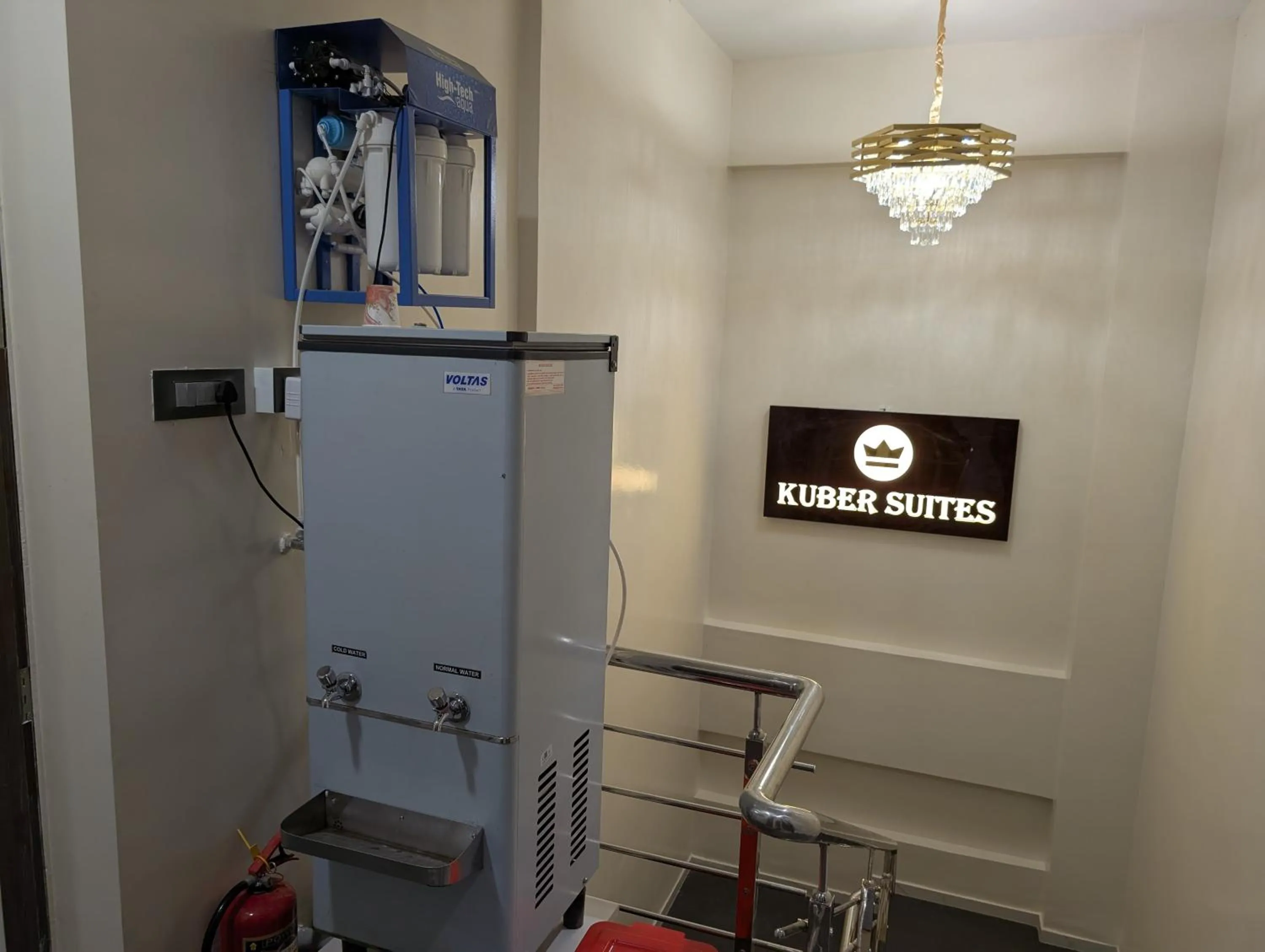 Kuber Suites