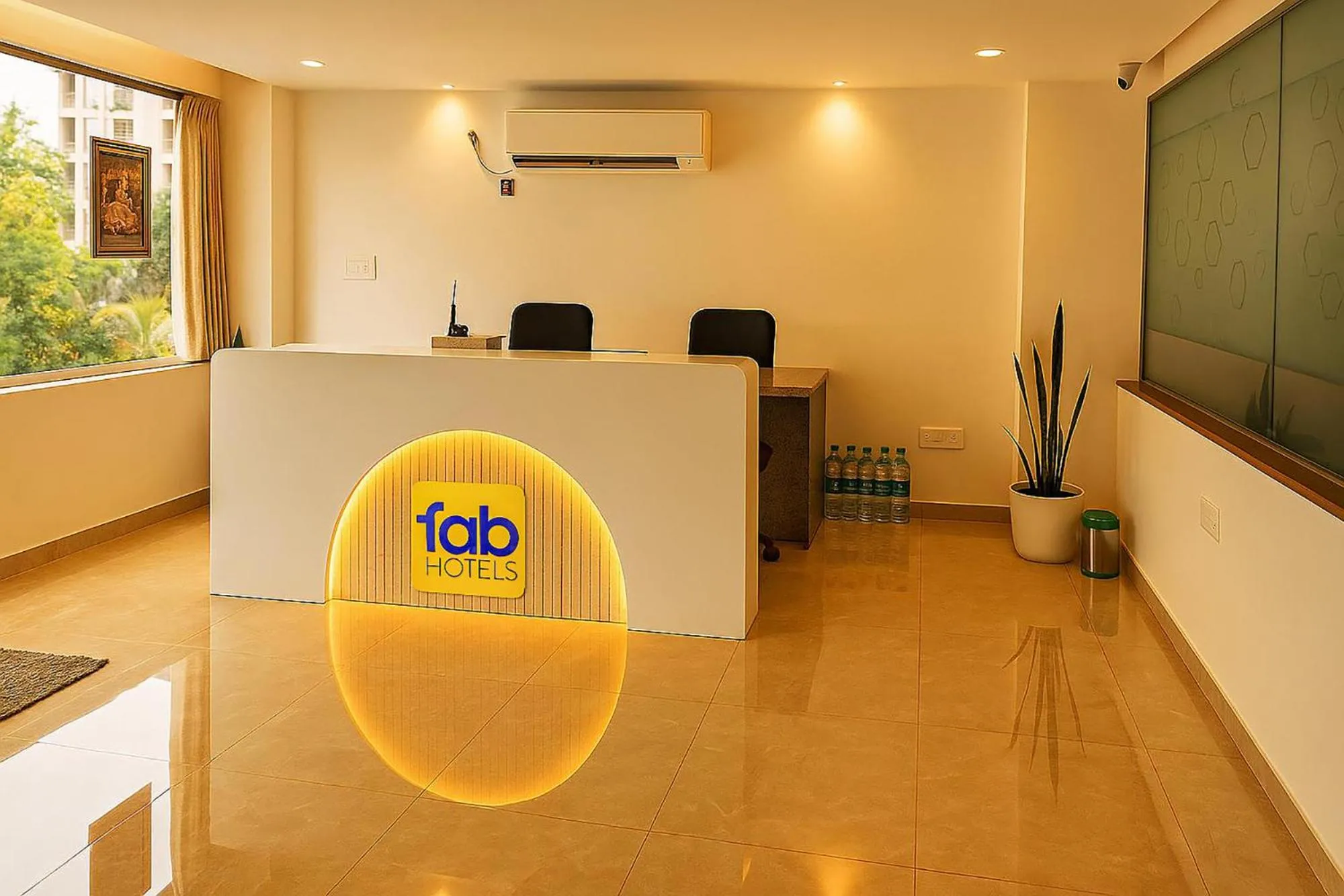 FabHotel Maski Suites - Nr KIMS Hospital Kondapur