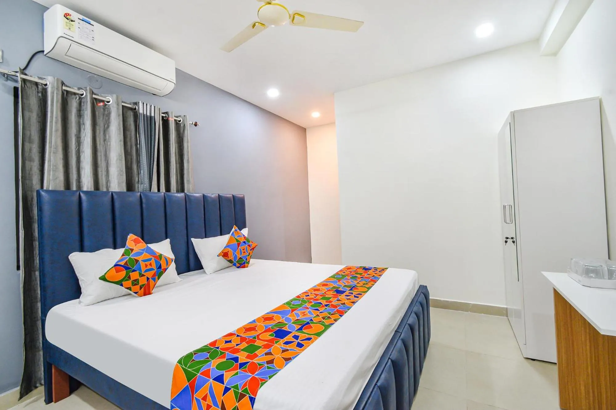 FabHotel Maski Suites - Nr KIMS Hospital Kondapur