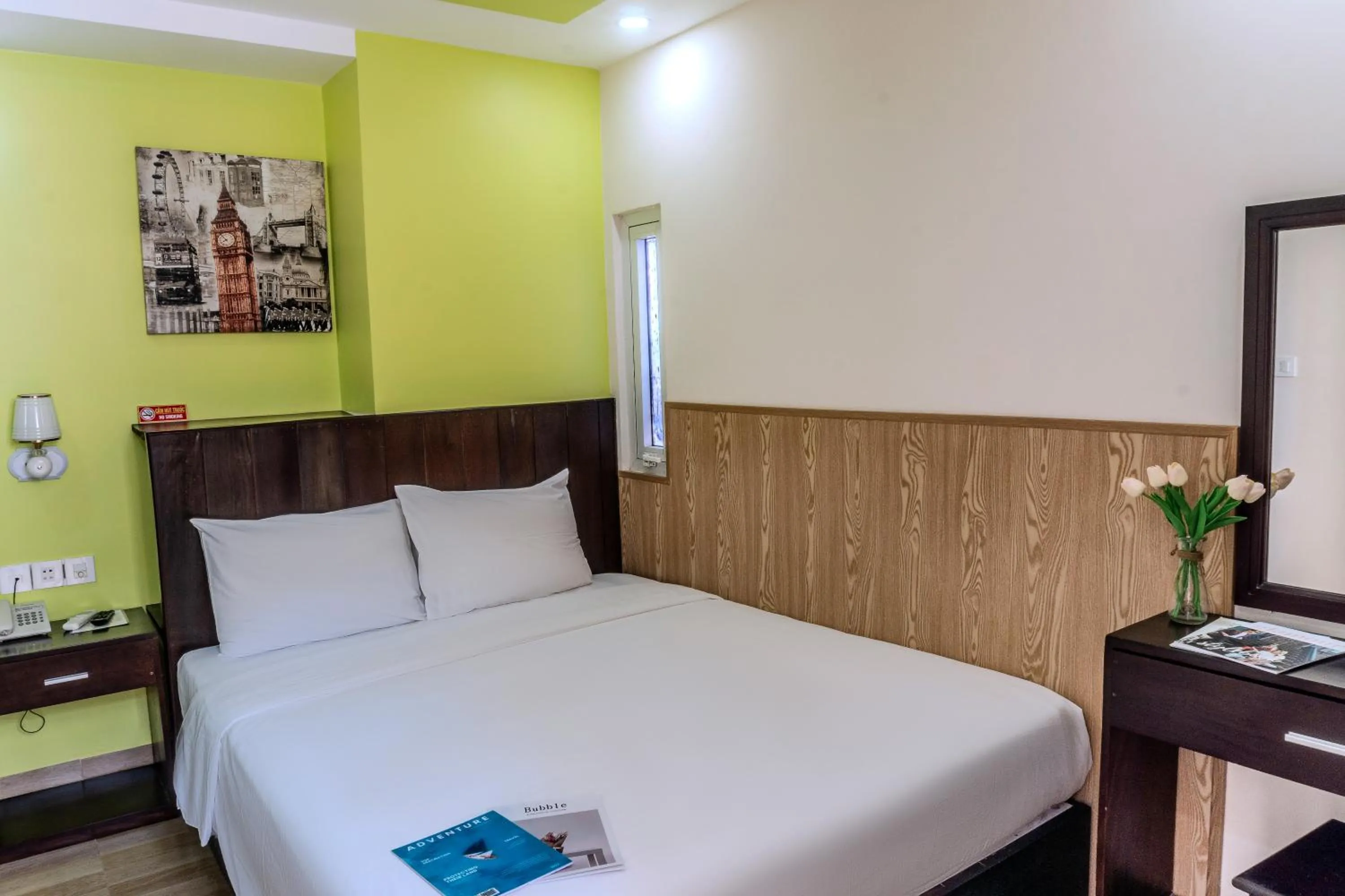 Superior Double or Twin Room in Melyna Hotel Nha Trang Beach