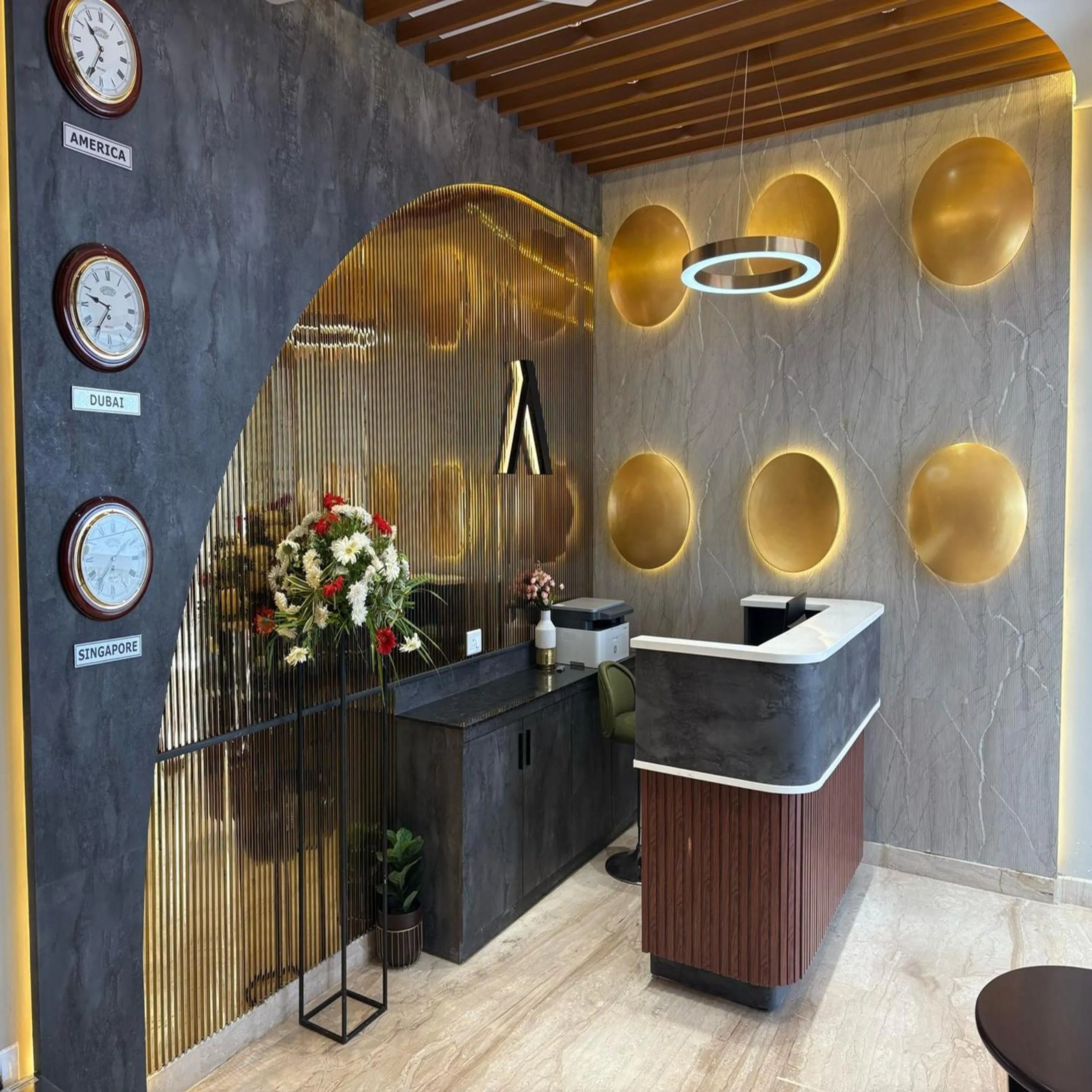 EMBASSY PARK - Near US consulate, Apollo hospital, Sankaranethralaya
