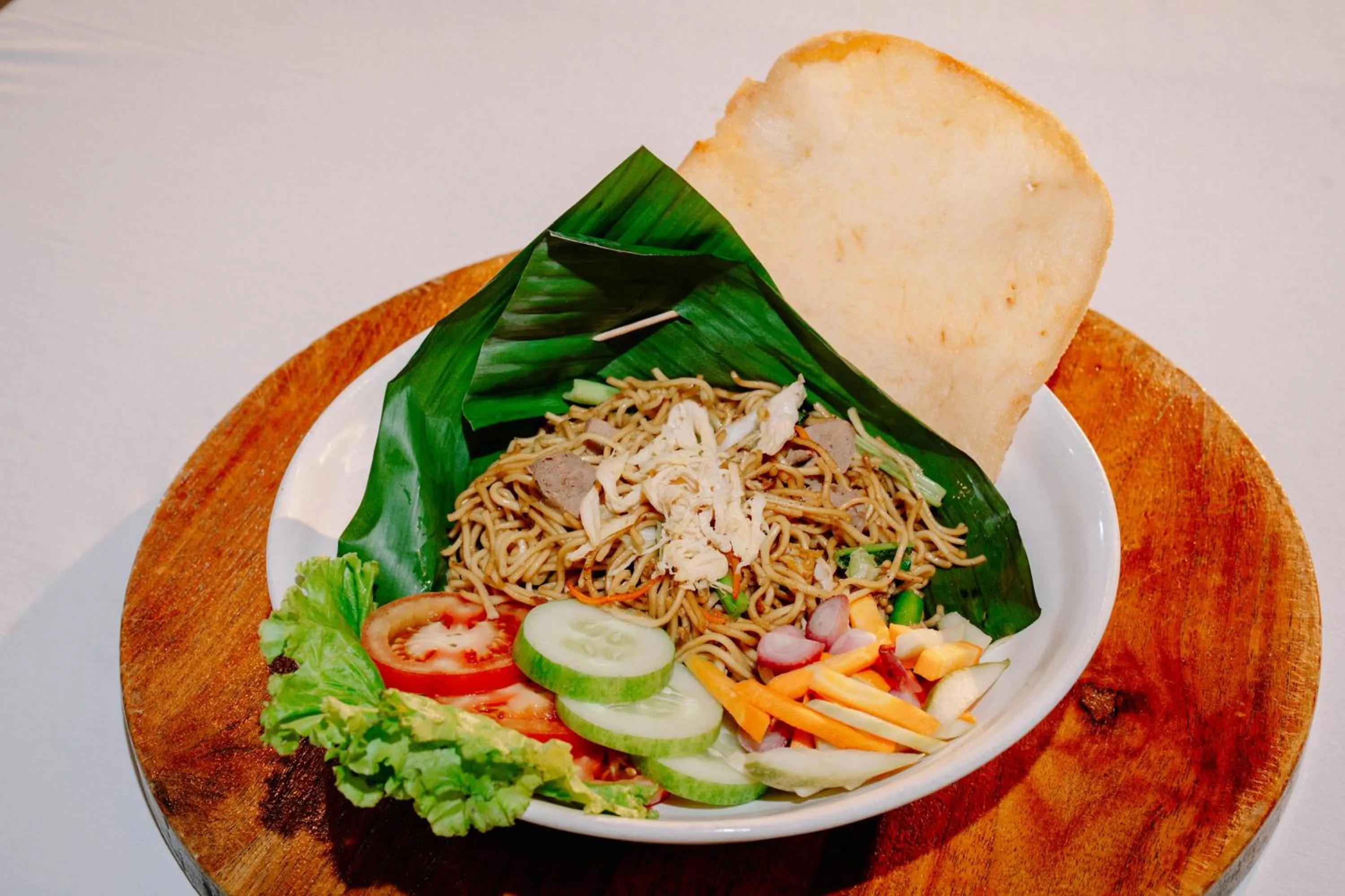 Restaurant/places to eat in Shankee Suites Sudirman