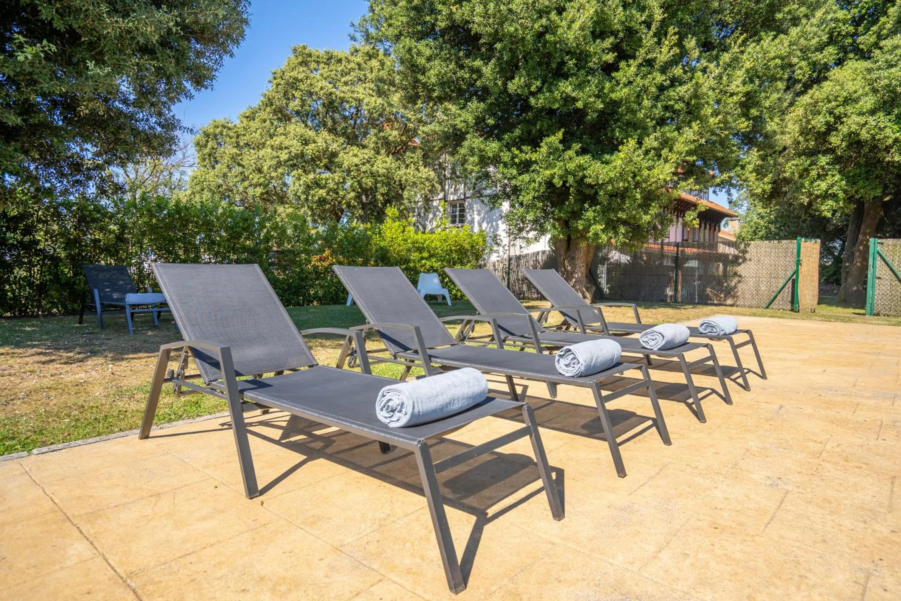 Off site in Hotel Torres de Somo