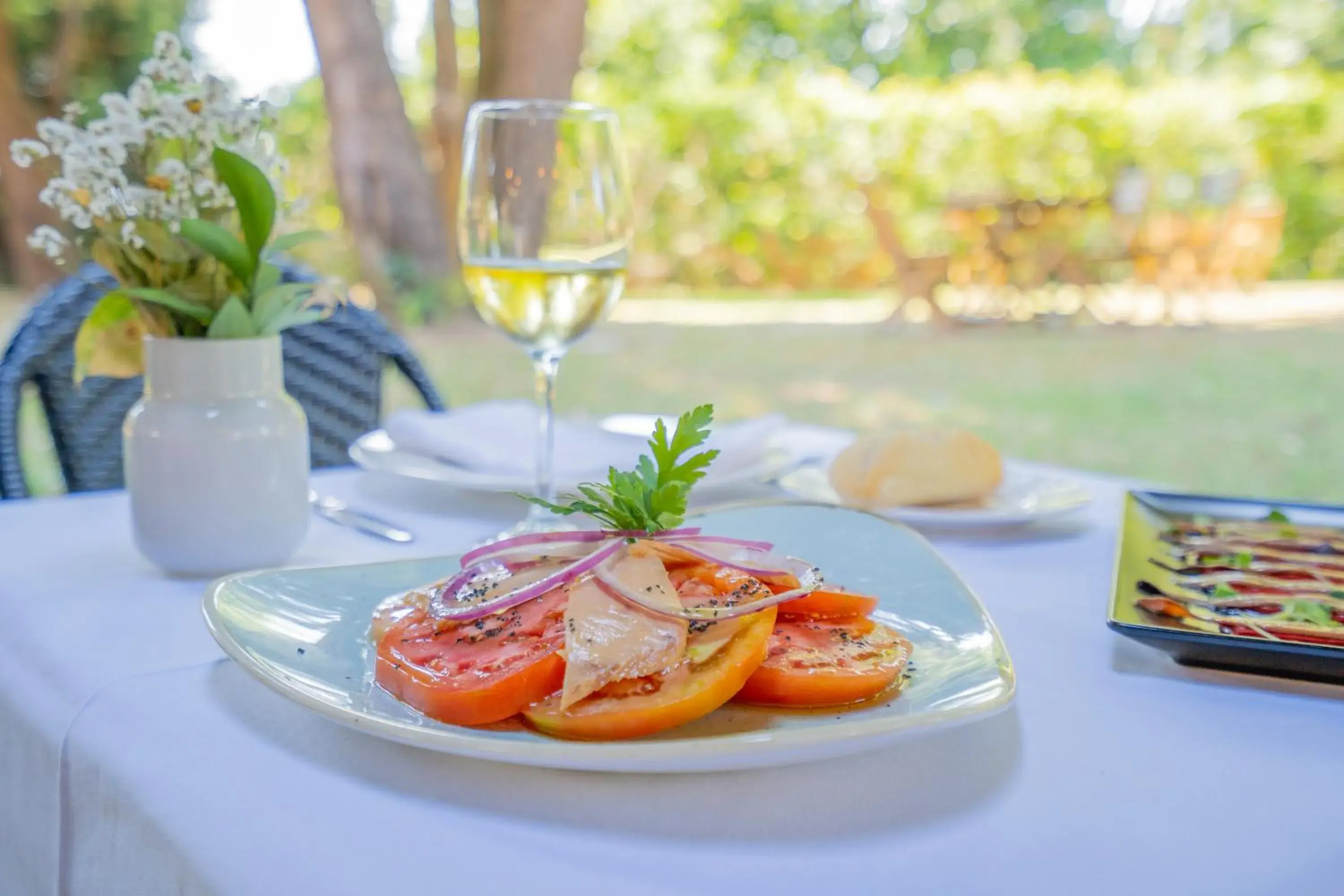 Restaurant/places to eat in Hotel Torres de Somo Restaurant/places to eat in Hotel Torres de Somo