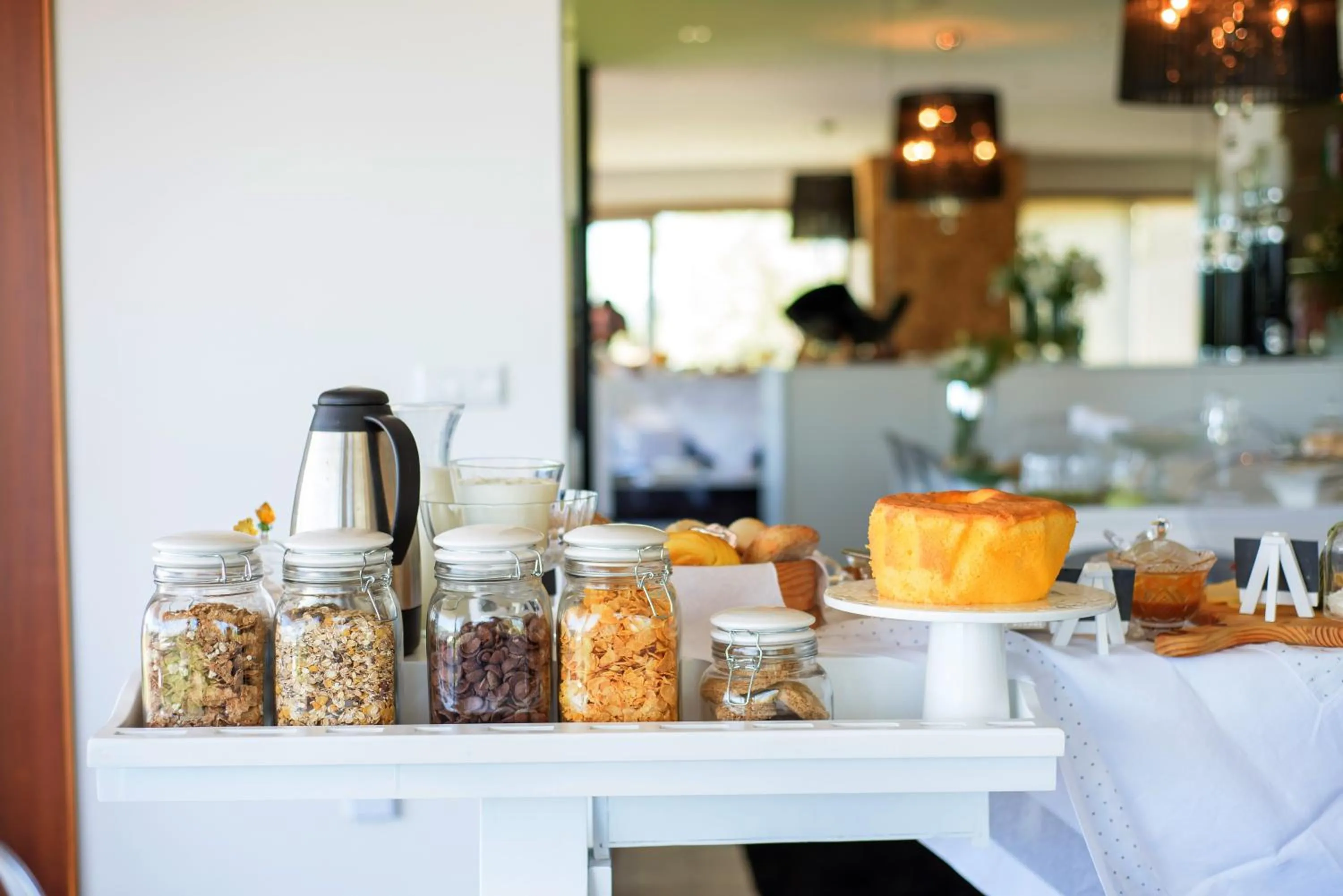 Food in Quinta Do Bosque