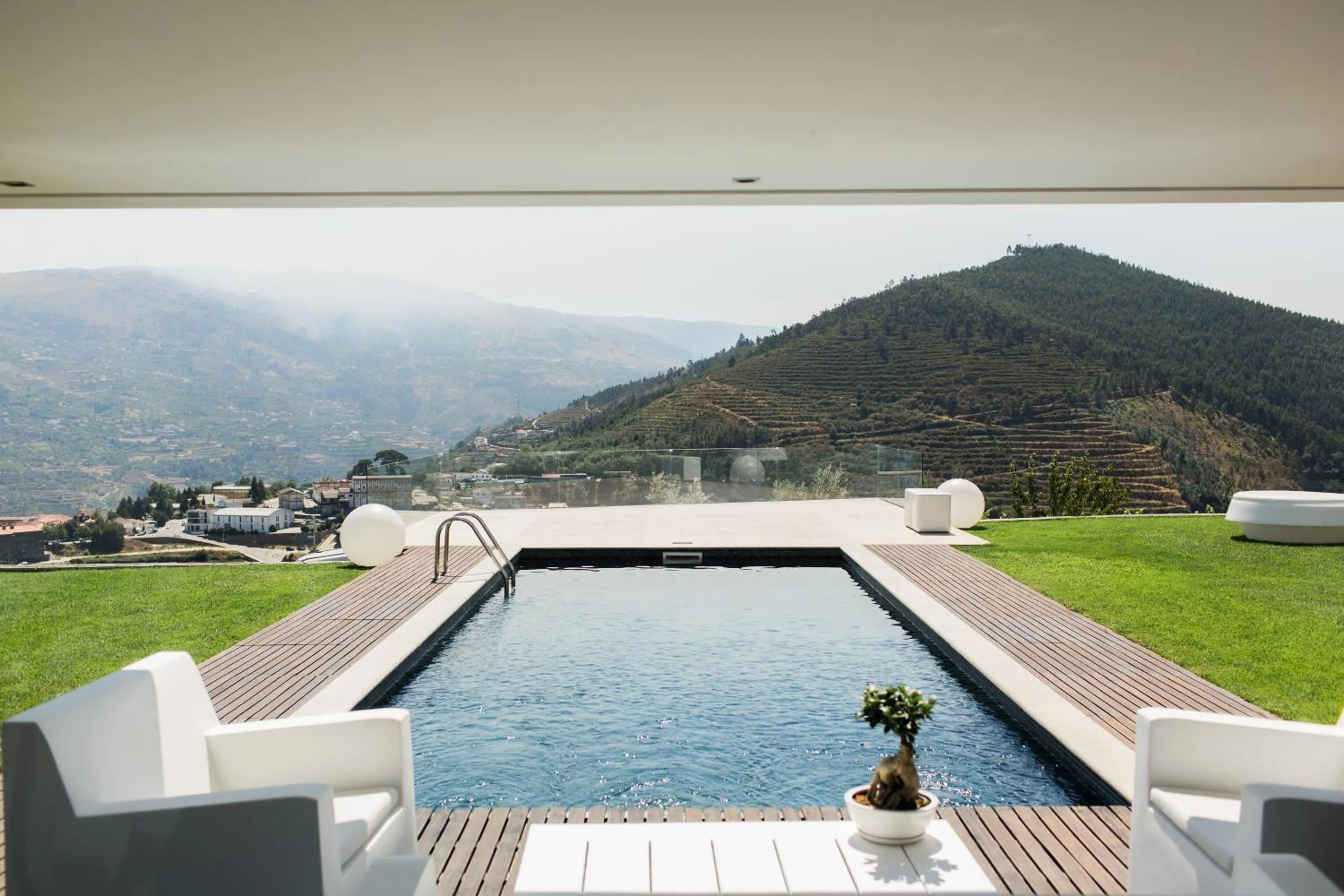 Day in Quinta Do Bosque