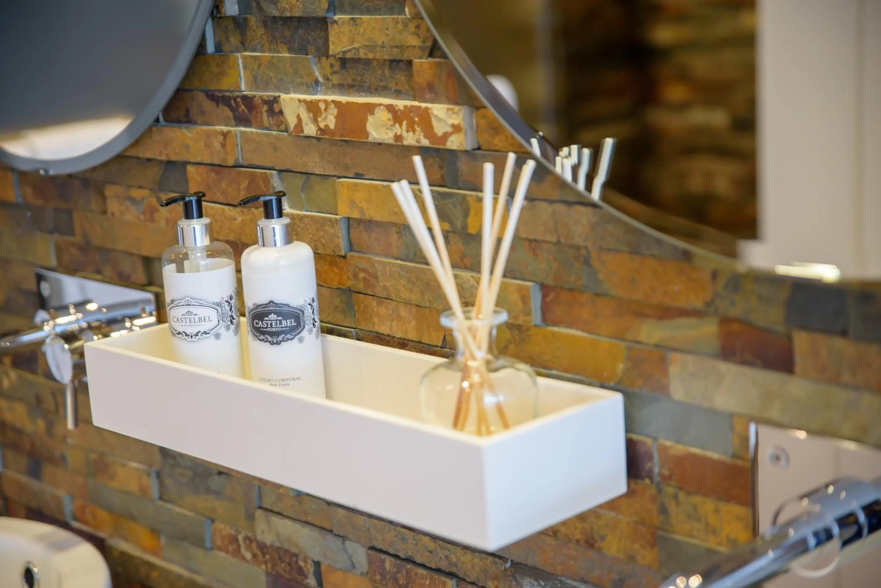 Bathroom in Quinta Do Bosque