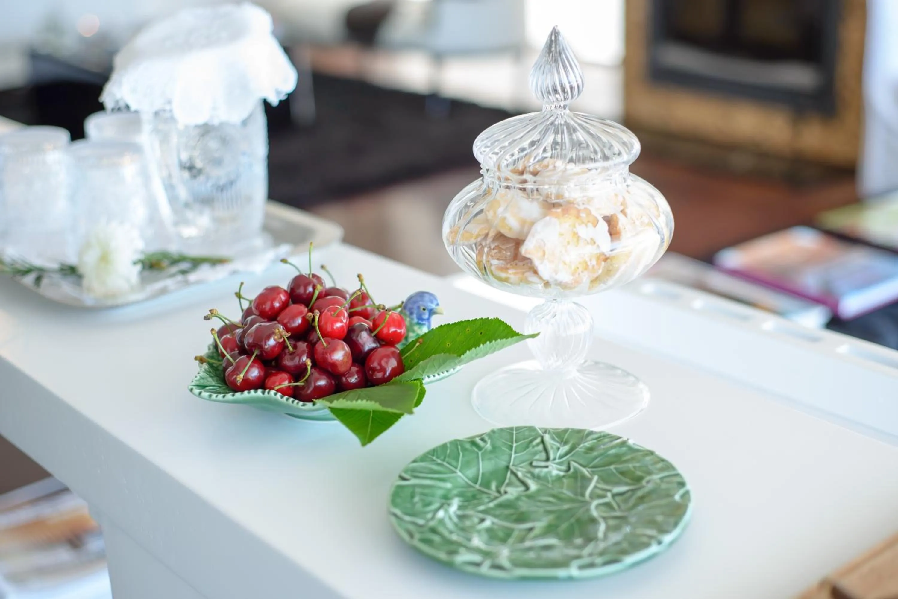 Food in Quinta Do Bosque