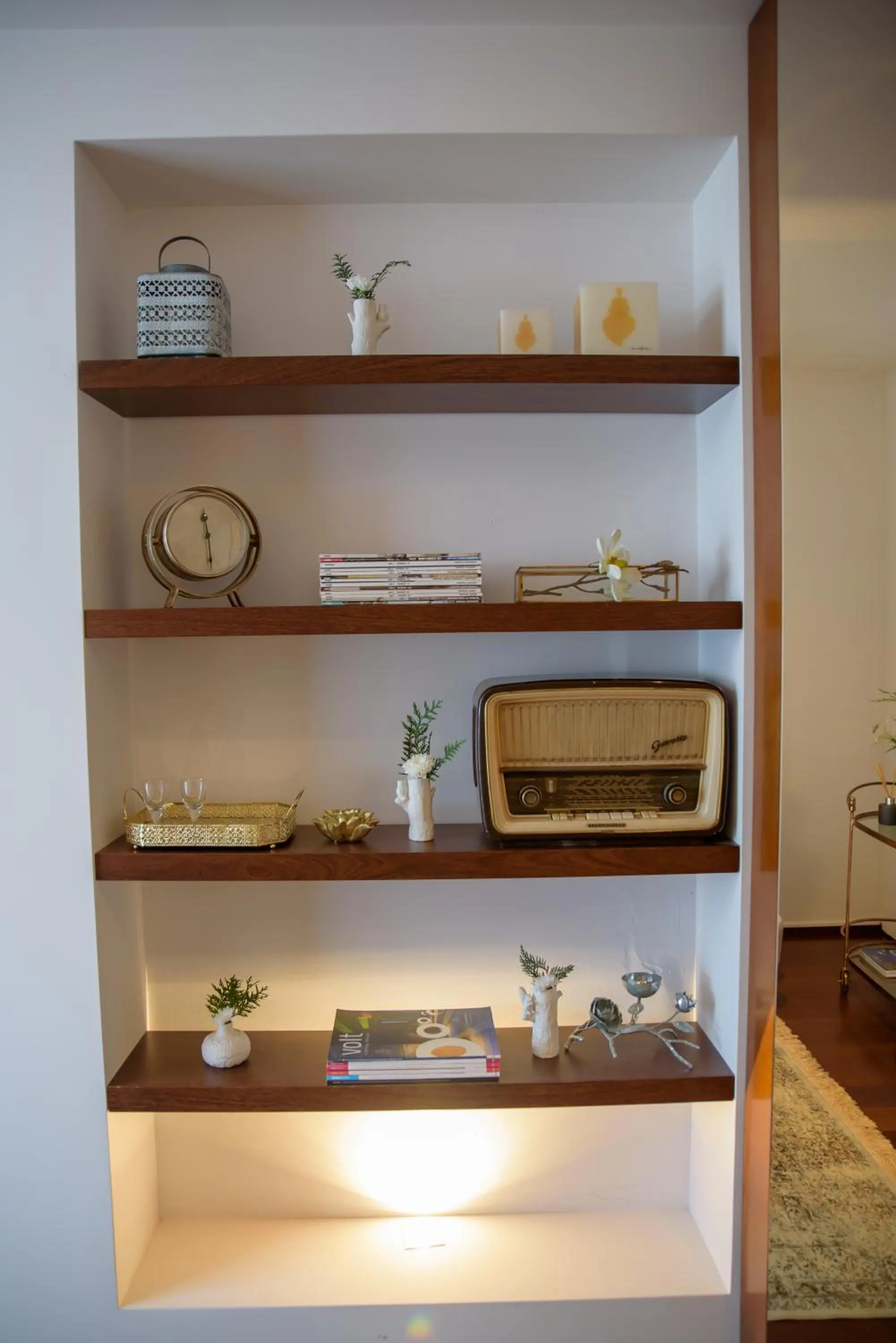 Decorative detail in Quinta Do Bosque