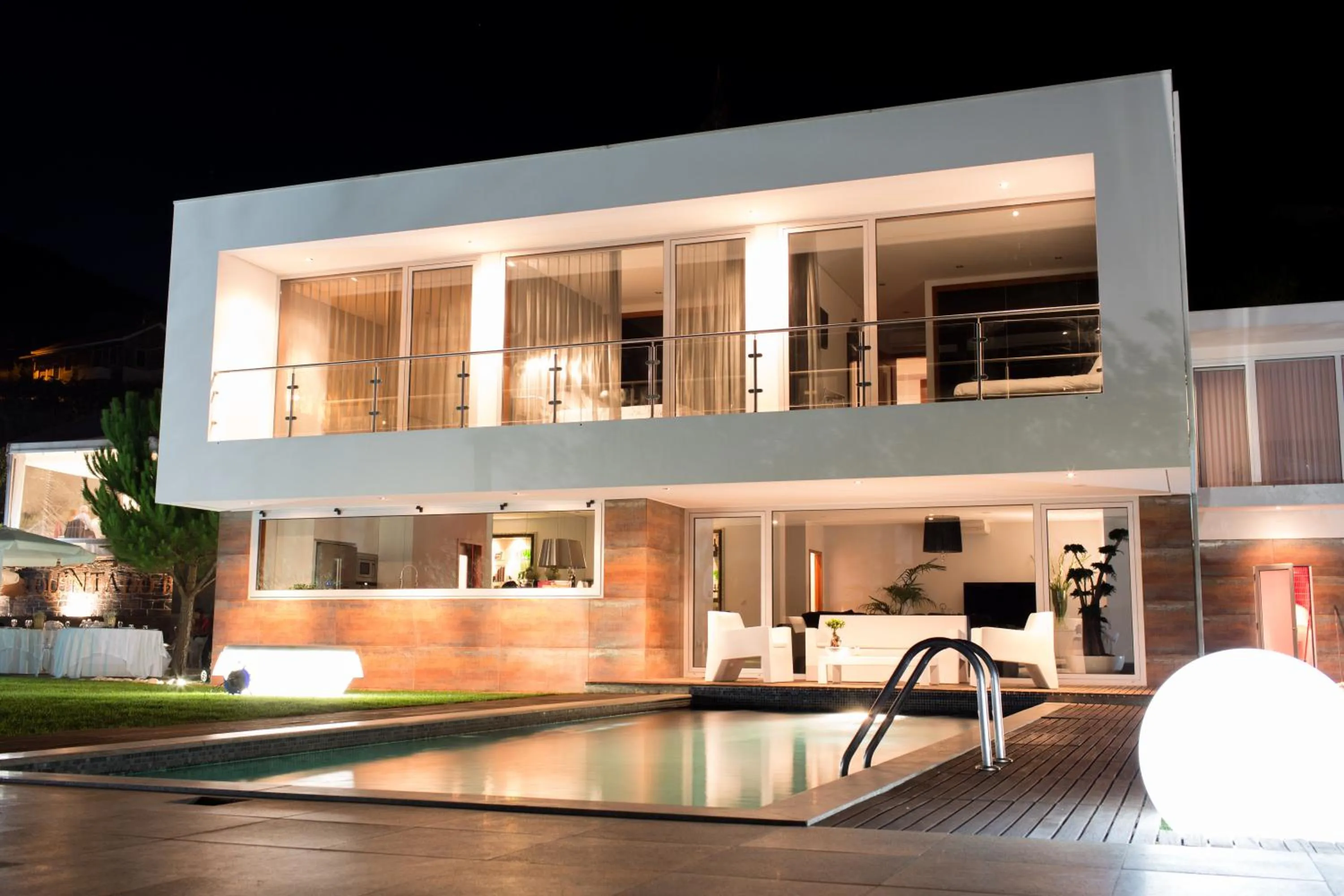 Property building in Quinta Do Bosque