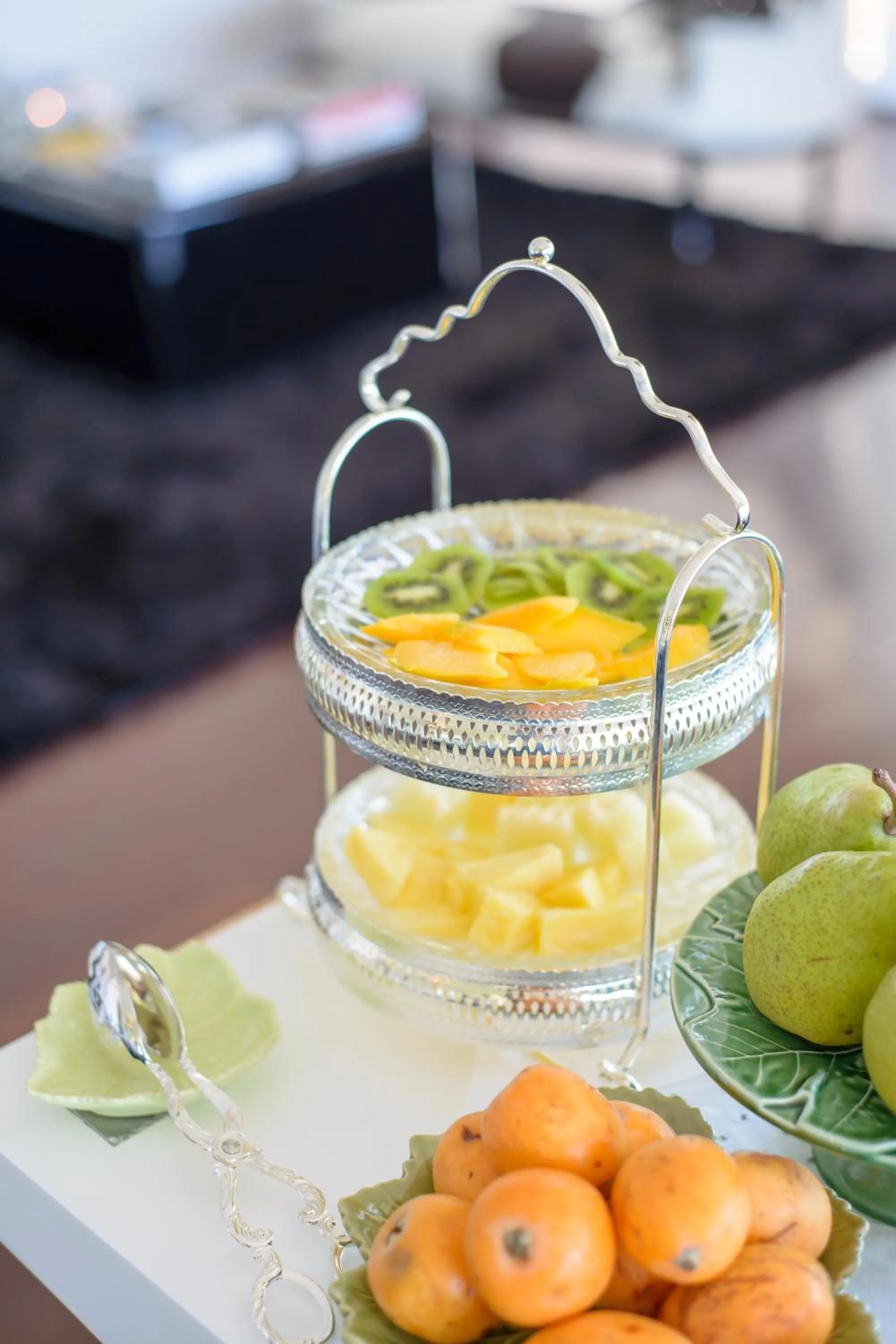 Food in Quinta Do Bosque