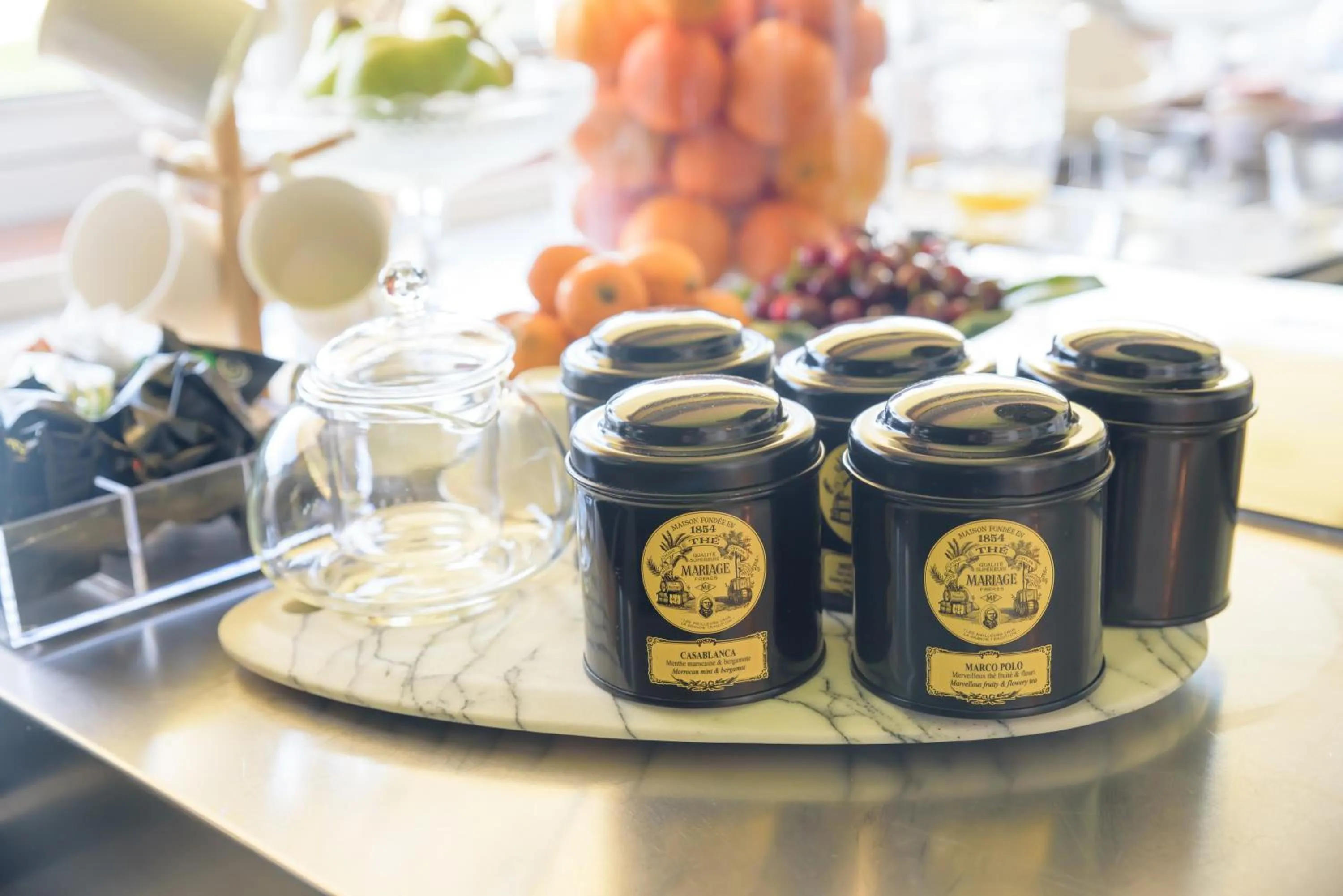 Decorative detail in Quinta Do Bosque