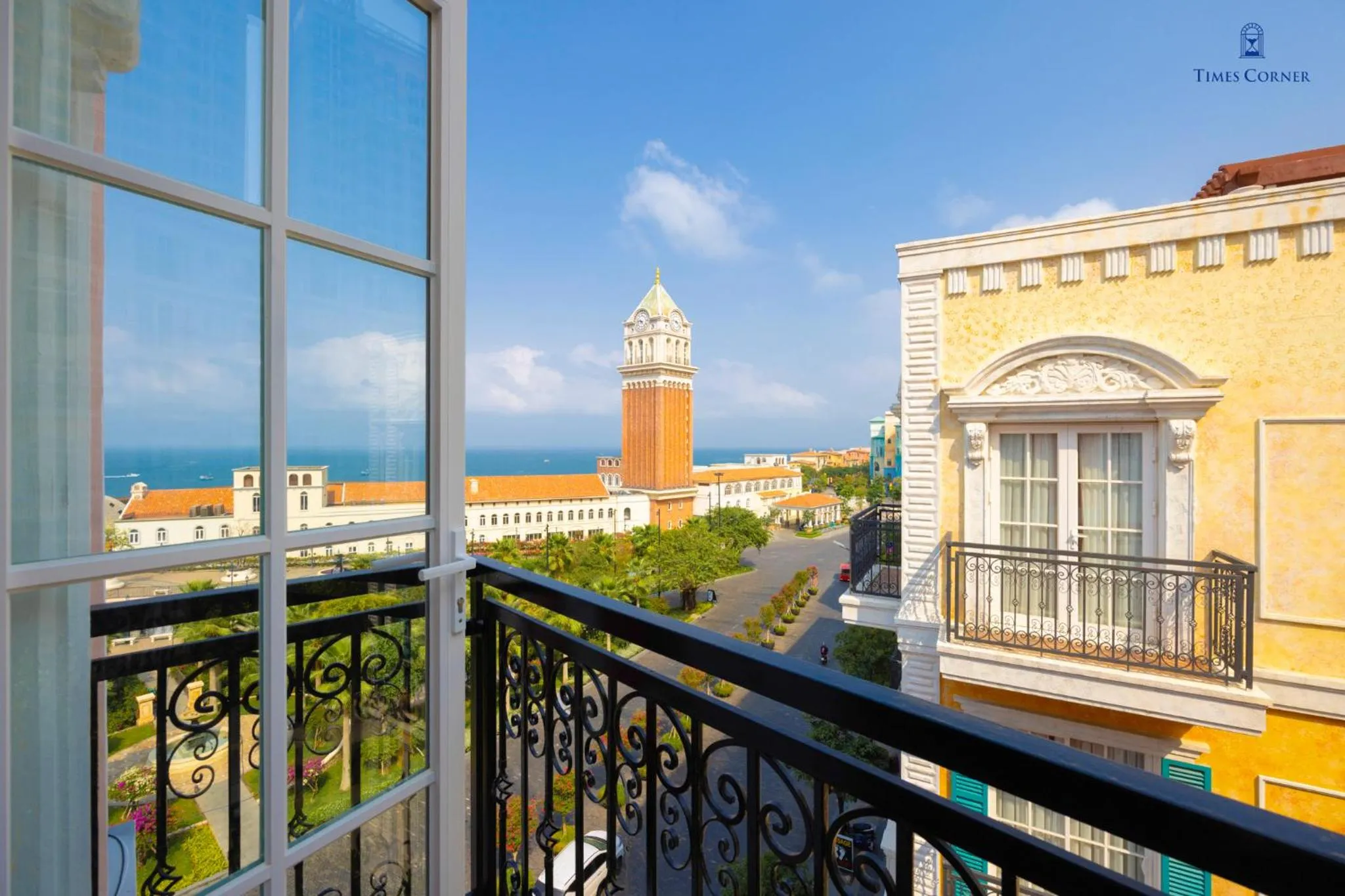 Nearby landmark in Times Corner Amalfi Hotel