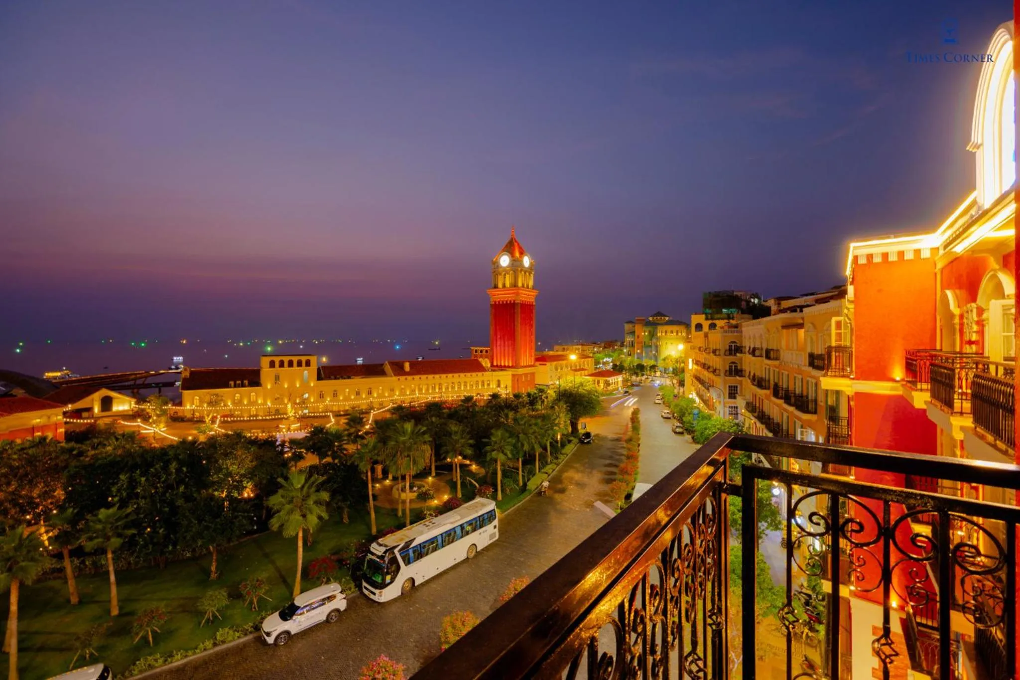 View (from property/room) in Times Corner Amalfi Hotel