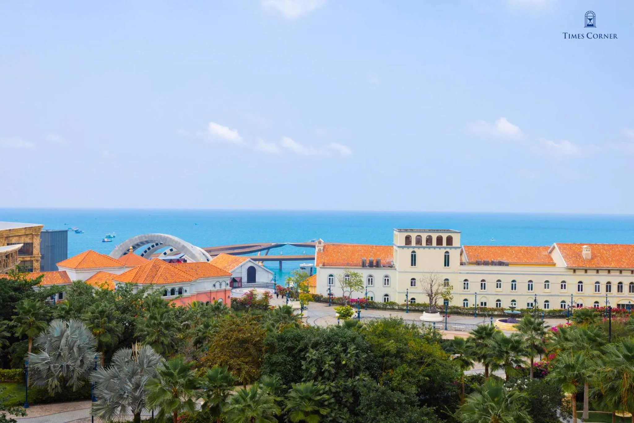 Nearby landmark in Times Corner Amalfi Hotel