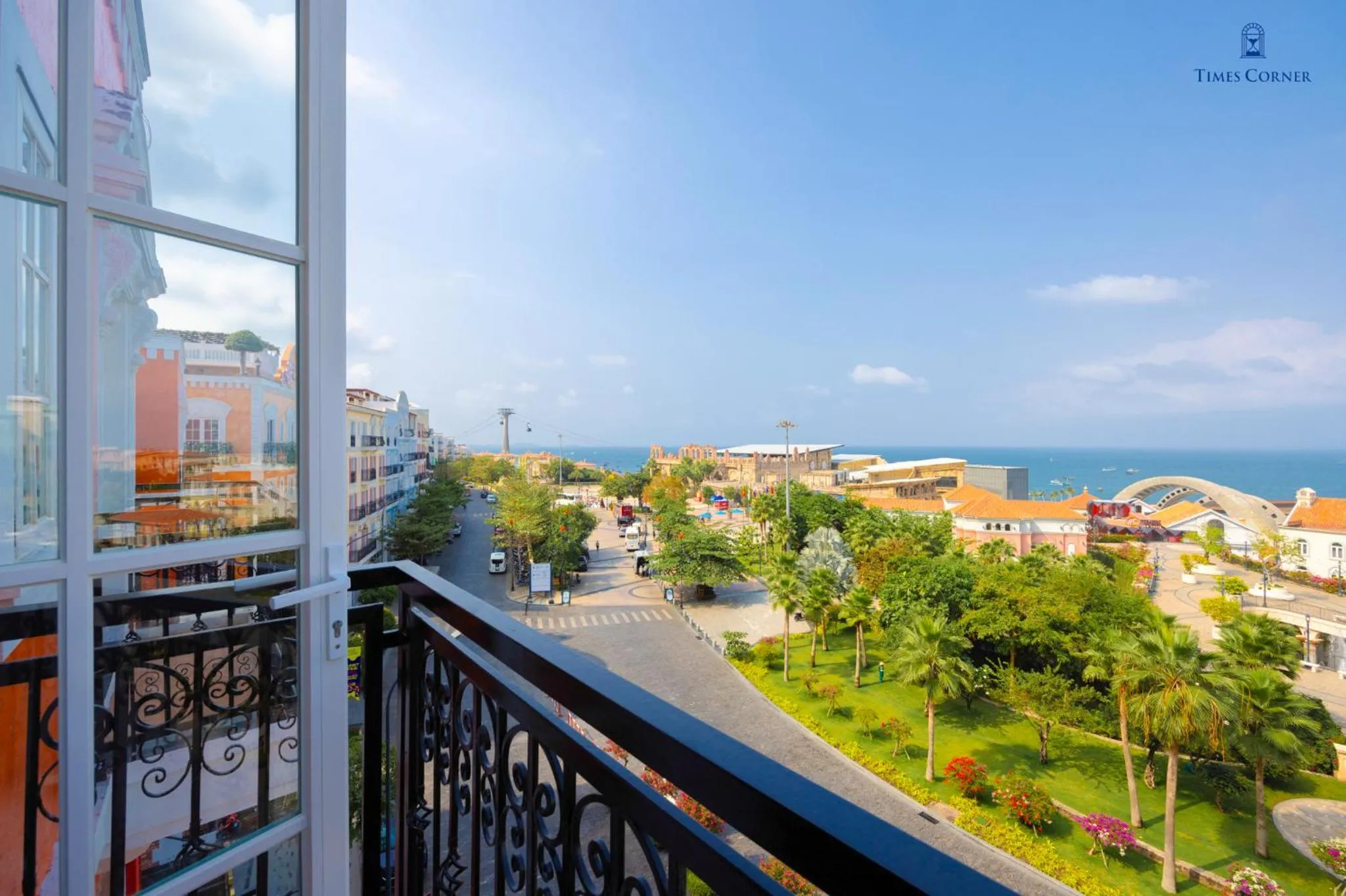 Nearby landmark in Times Corner Amalfi Hotel