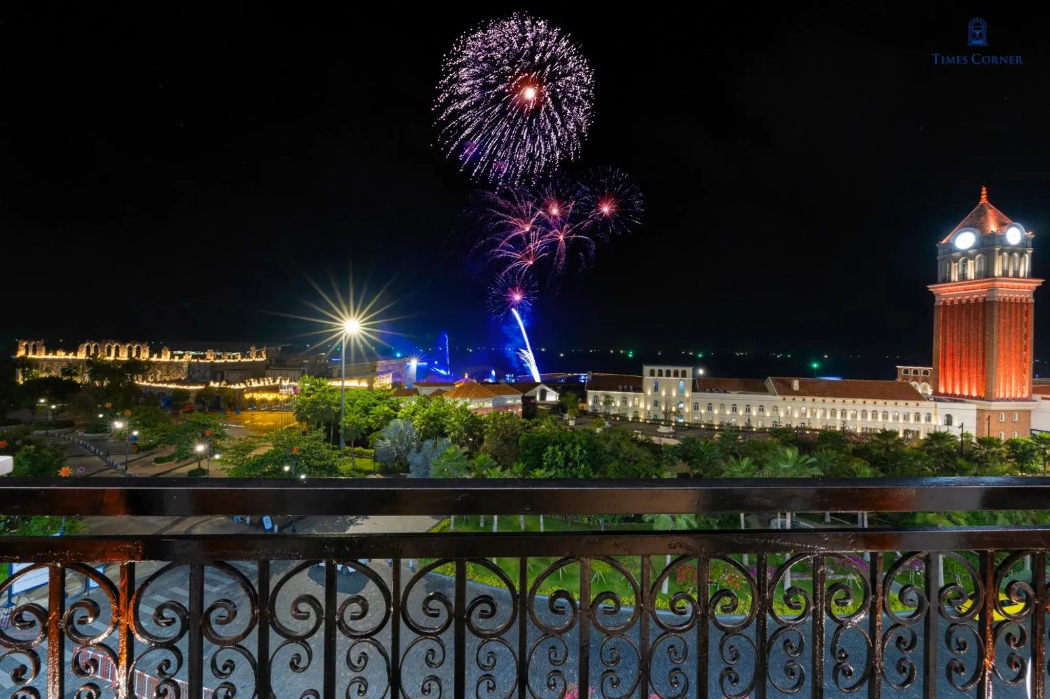 View (from property/room) in Times Corner Amalfi Hotel View (from property/room) in Times Corner Amalfi Hotel