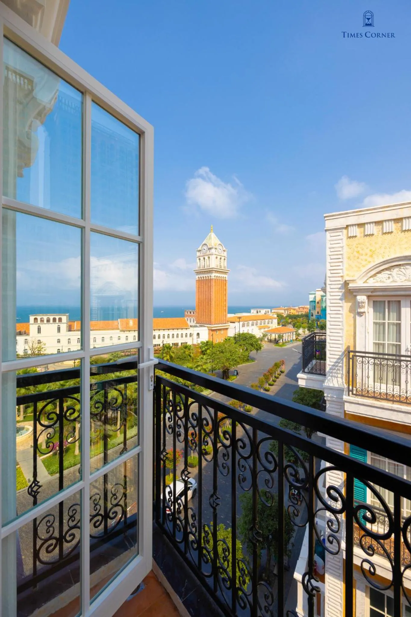 View (from property/room) in Times Corner Amalfi Hotel