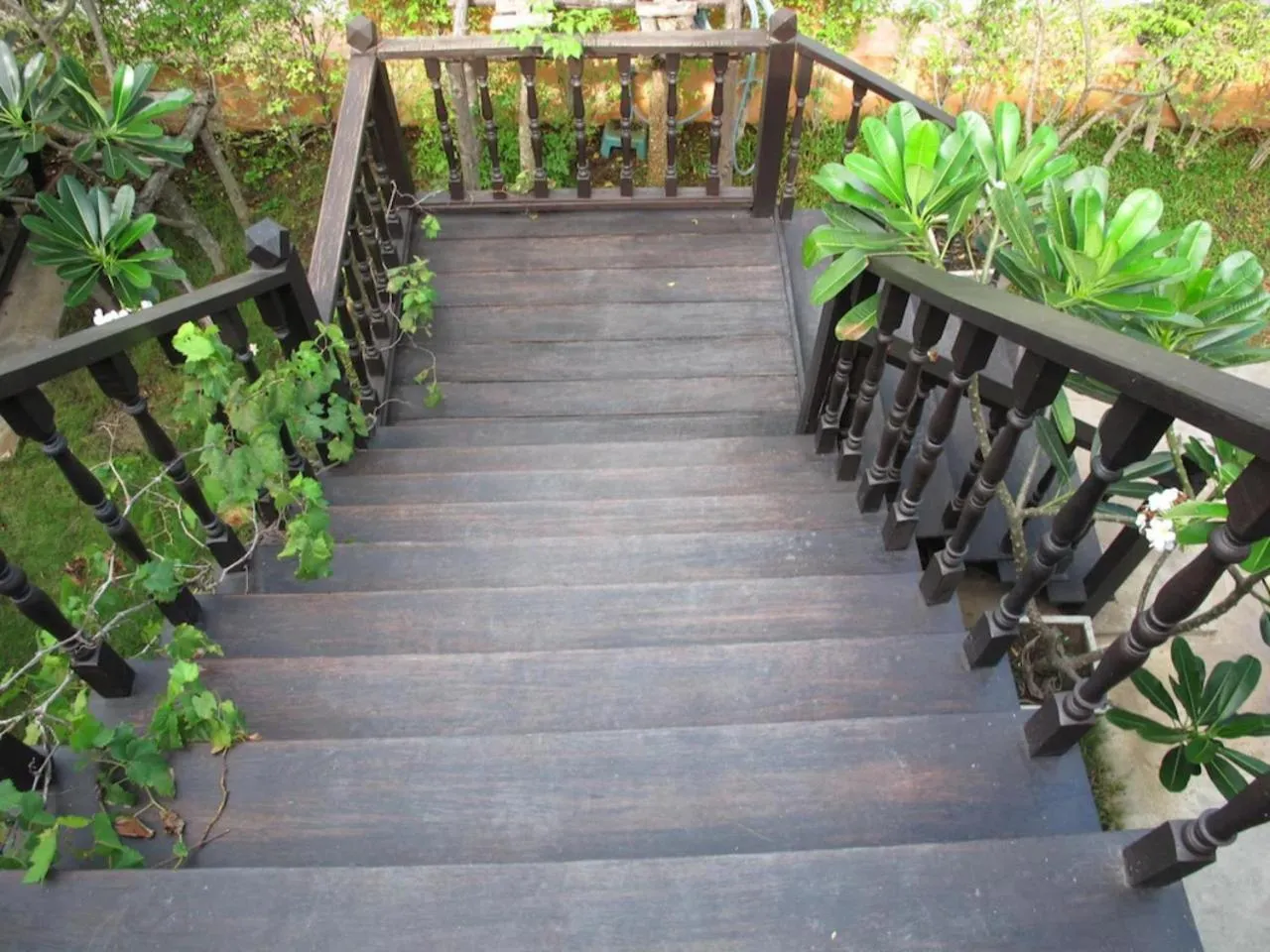 Spring in Panviman Amphawa Garden Resort