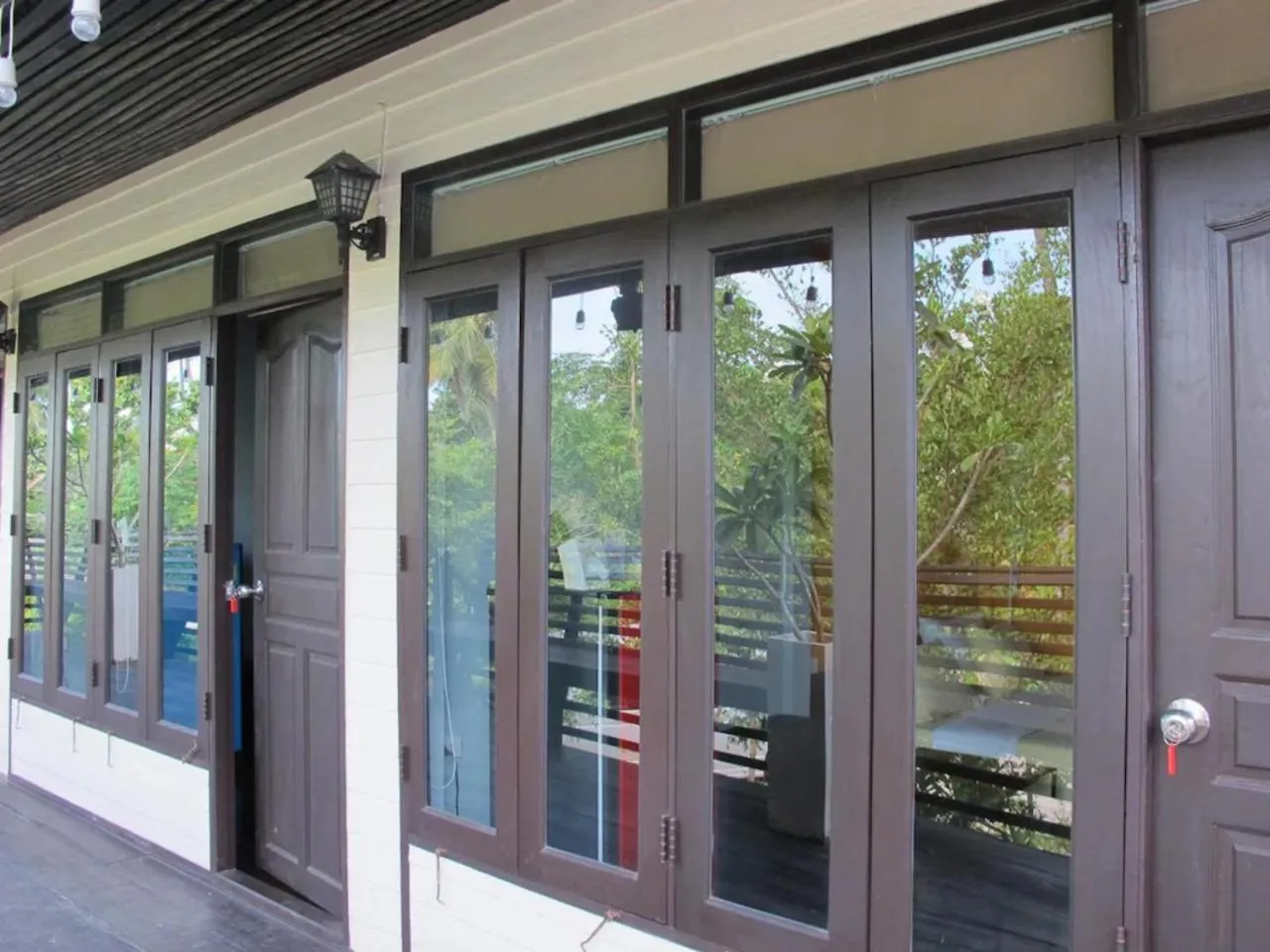 Day in Panviman Amphawa Garden Resort