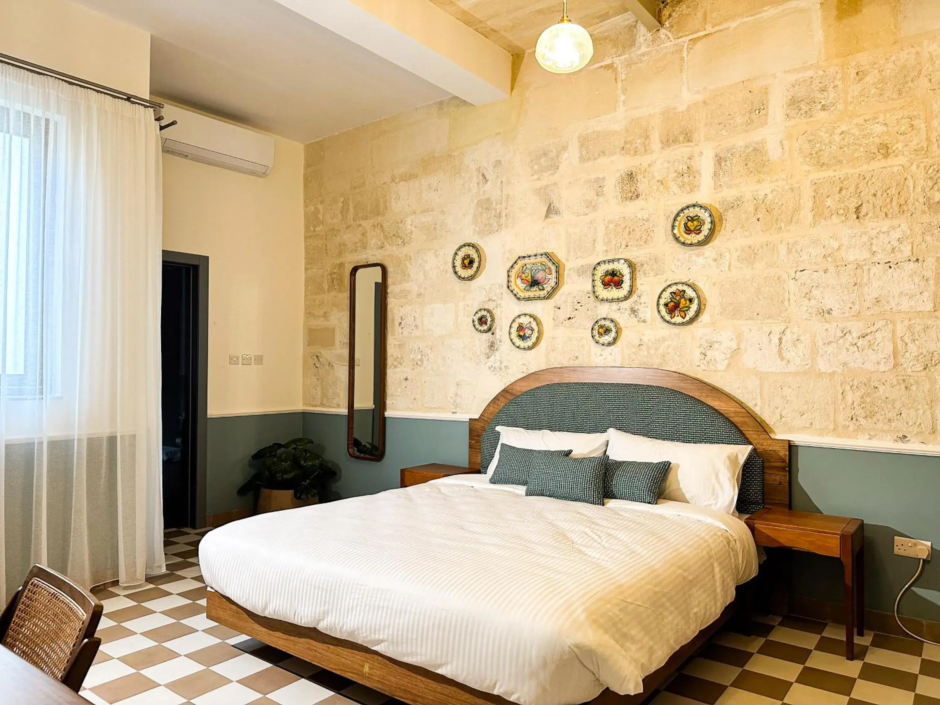 Standard Double Room - single occupancy in Il Bekka Suites Standard Double Room - single occupancy in Il Bekka Suites