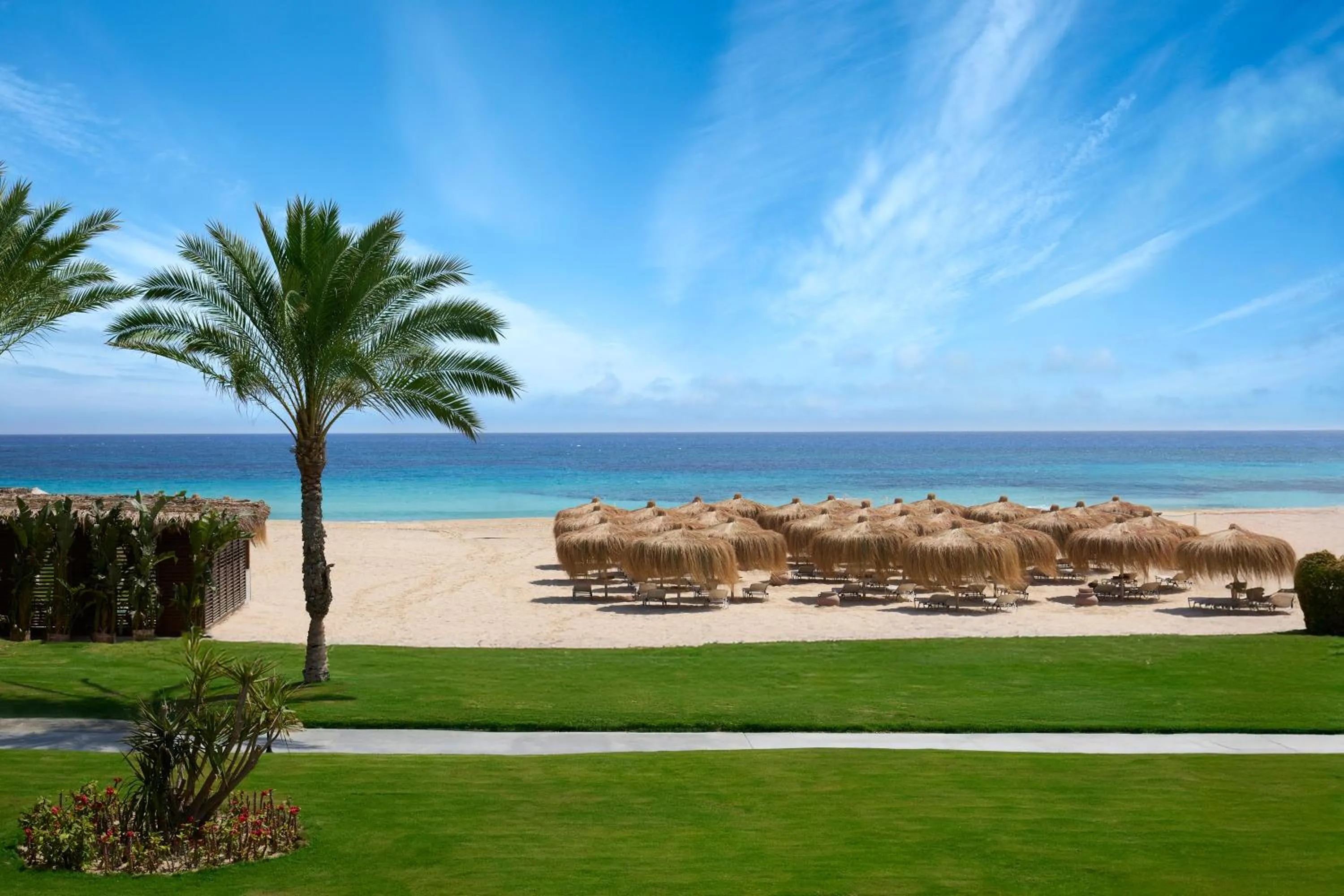 JAZ Viva Almaza Blu, Almaza Bay