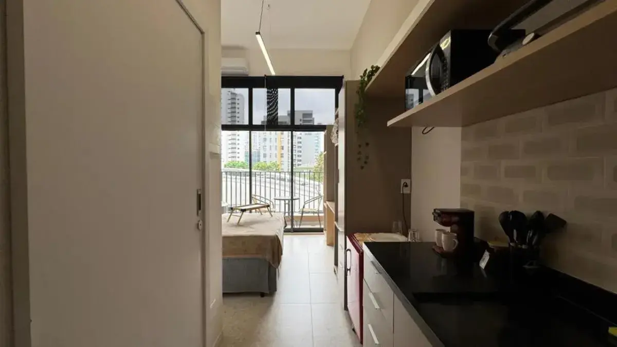 One-Bedroom Apartment in Apê Perdizes com Ar condicionado piscina e academia prox Allianz Parque One-Bedroom Apartment in Apê Perdizes com Ar condicionado piscina e academia prox Allianz Parque