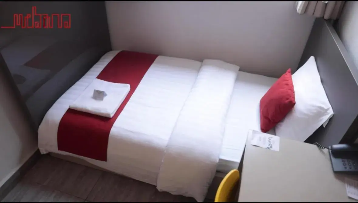Single Room - single occupancy in Urbano Hotel Single Room - single occupancy in Urbano Hotel