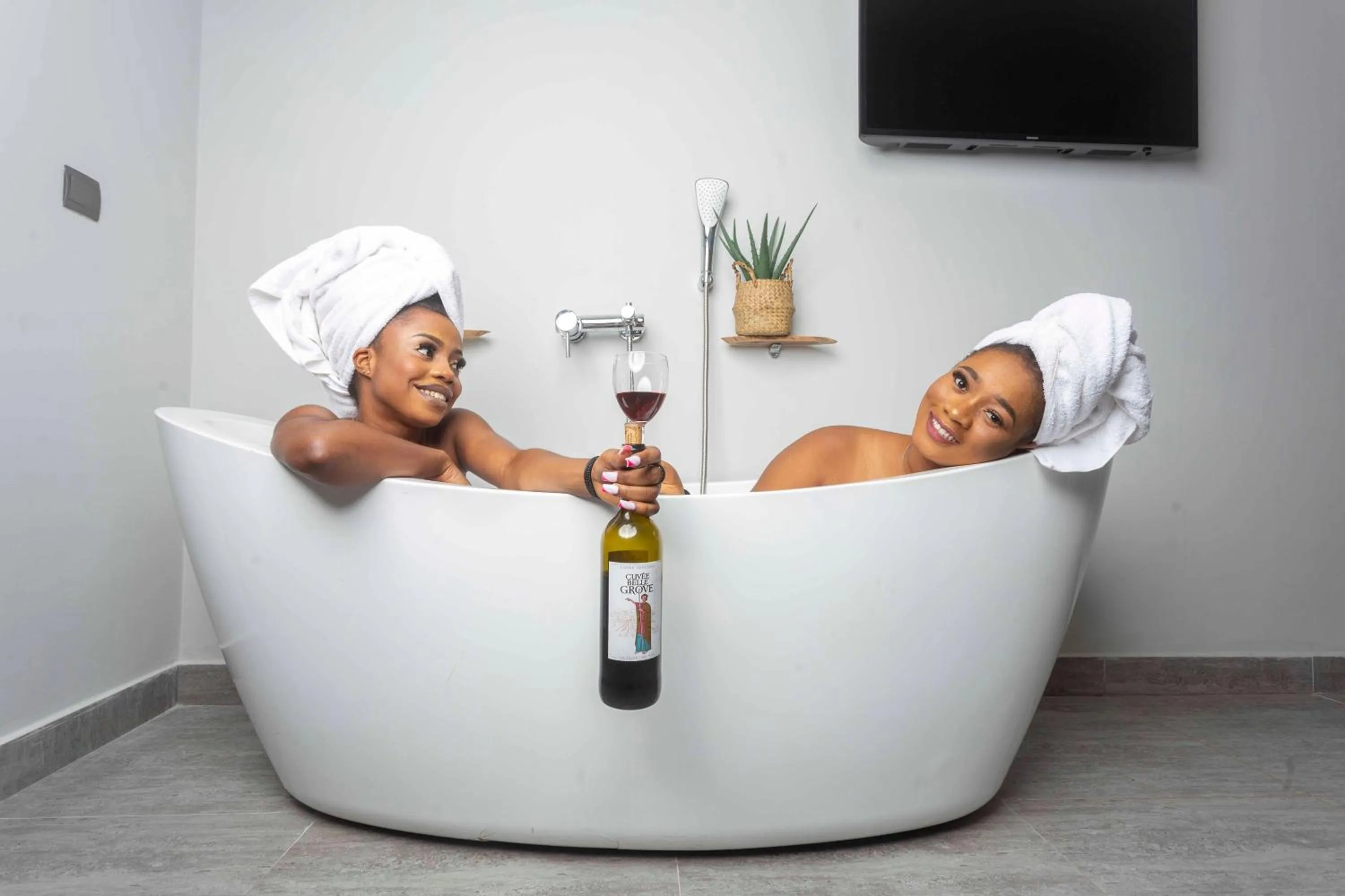 Hot Tub in Urbano Hotel