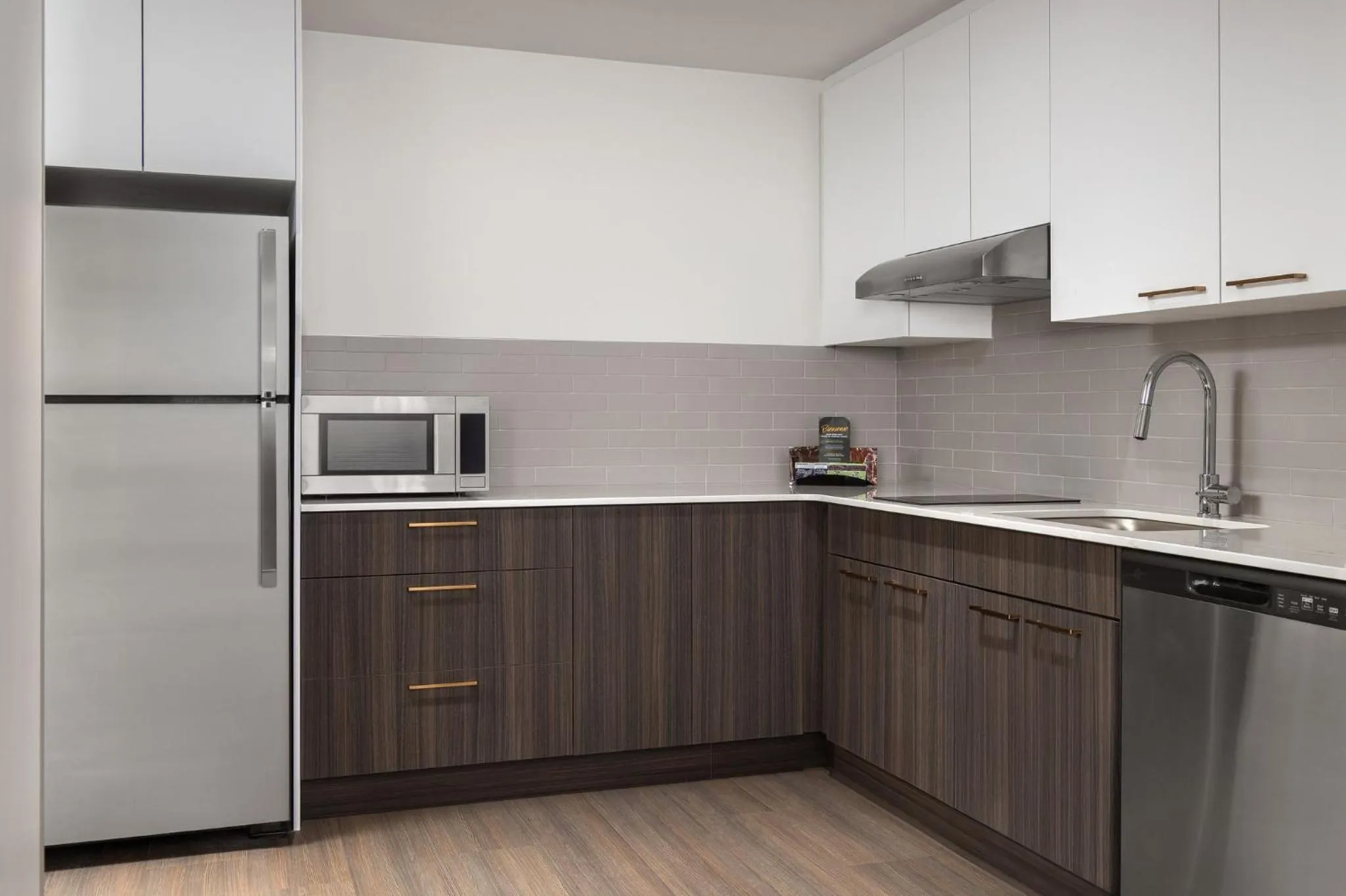 Bedroom in Staybridge Suites Montreal Airport - St-Laurent by IHG