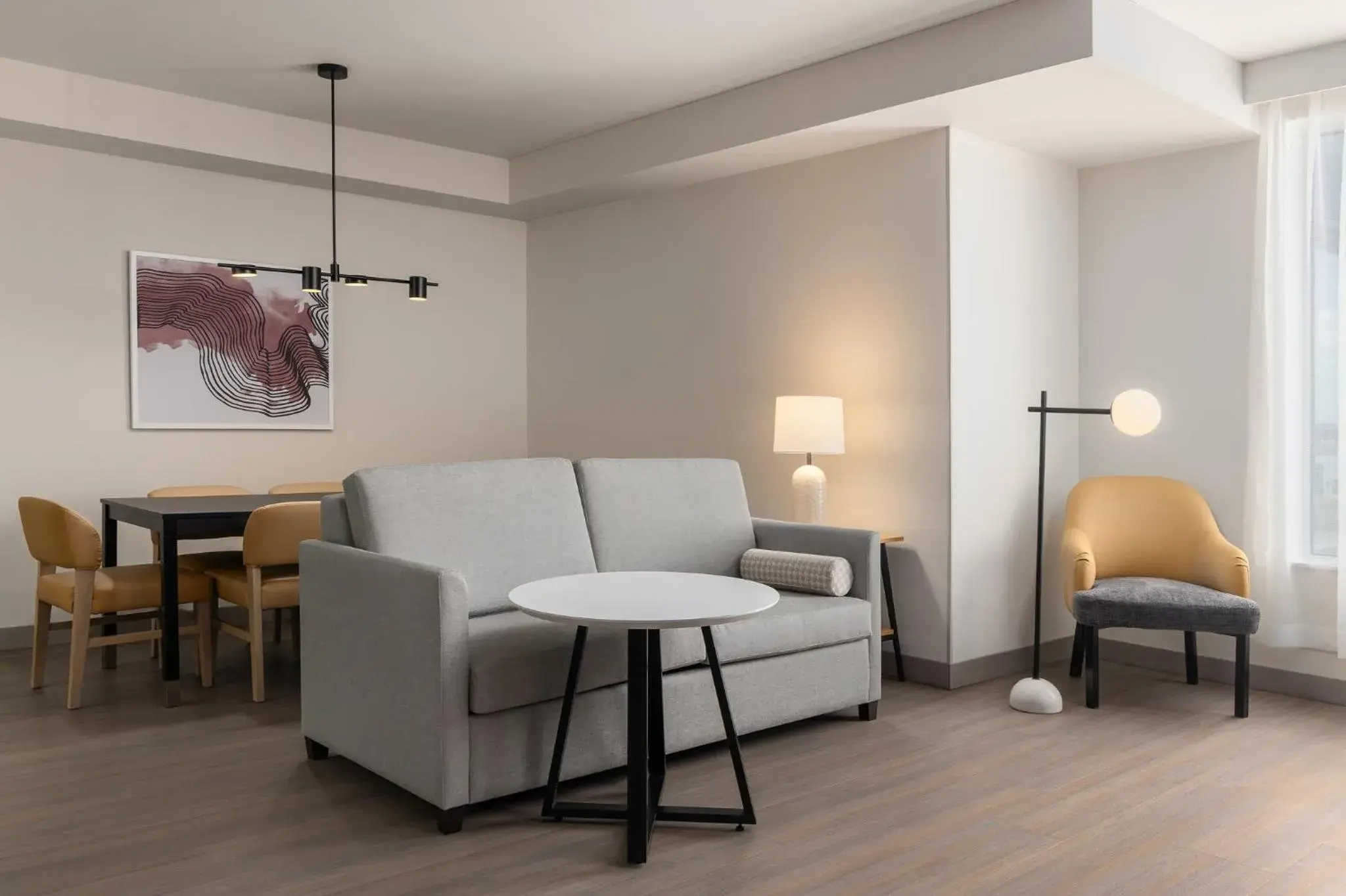 Photo of the whole room in Staybridge Suites Montreal Airport - St-Laurent by IHG Photo of the whole room in Staybridge Suites Montreal Airport - St-Laurent by IHG