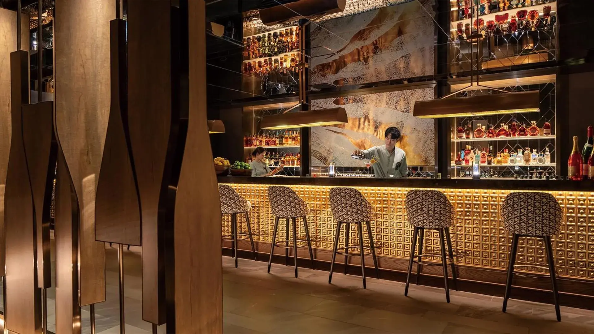 Restaurant/places to eat in InterContinental Hotels Zhengzhou Zhengdong Restaurant/places to eat in InterContinental Hotels Zhengzhou Zhengdong