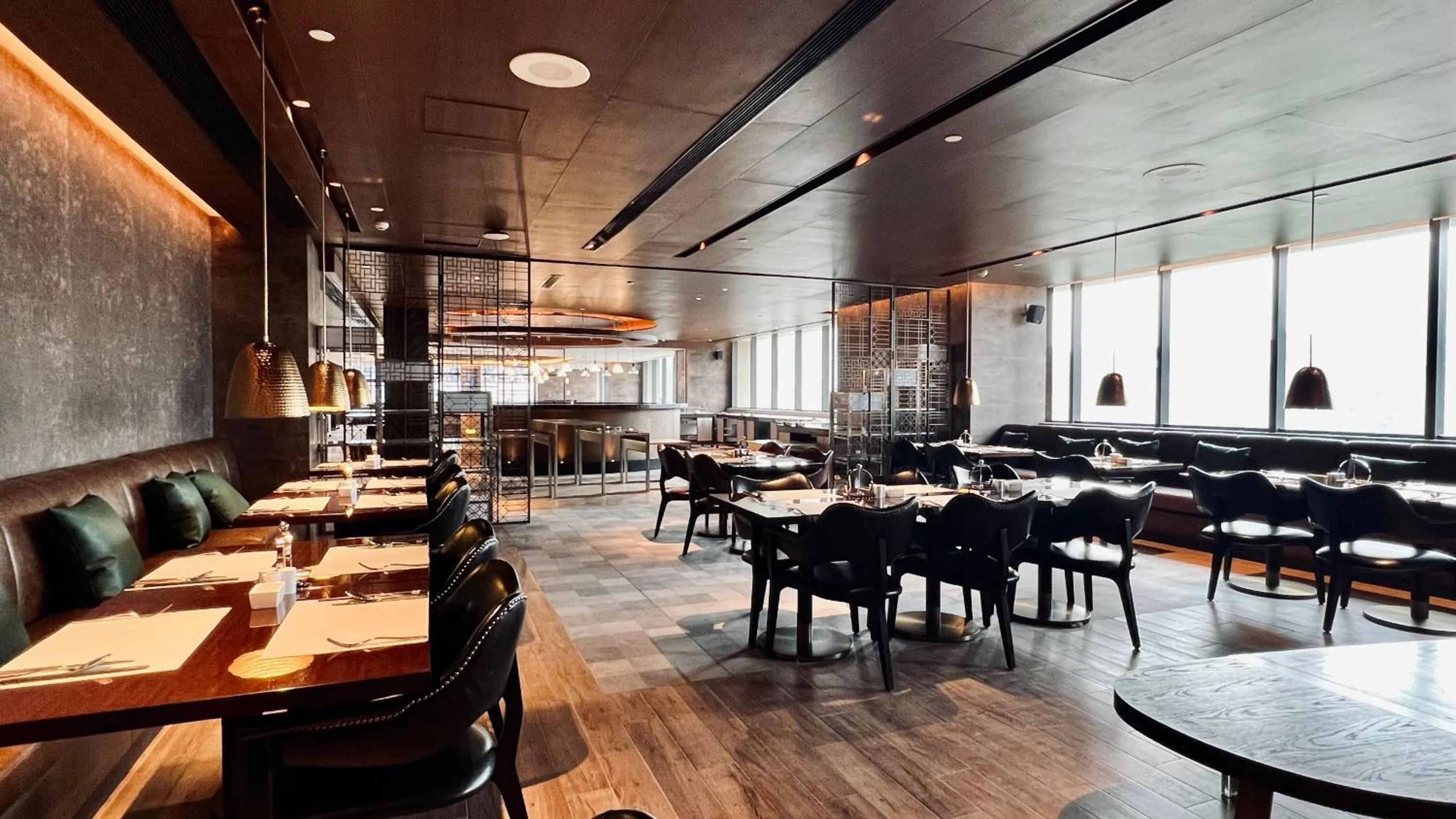 Breakfast in InterContinental Hotels Zhengzhou Zhengdong