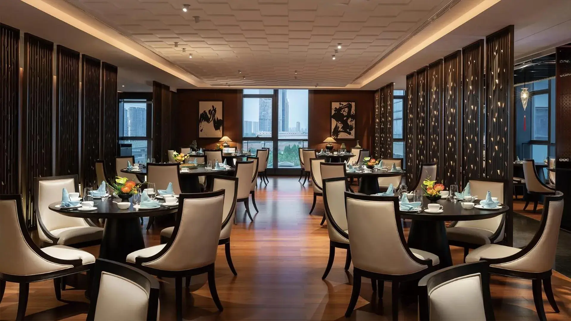 Restaurant/places to eat in InterContinental Hotels Zhengzhou Zhengdong Restaurant/places to eat in InterContinental Hotels Zhengzhou Zhengdong