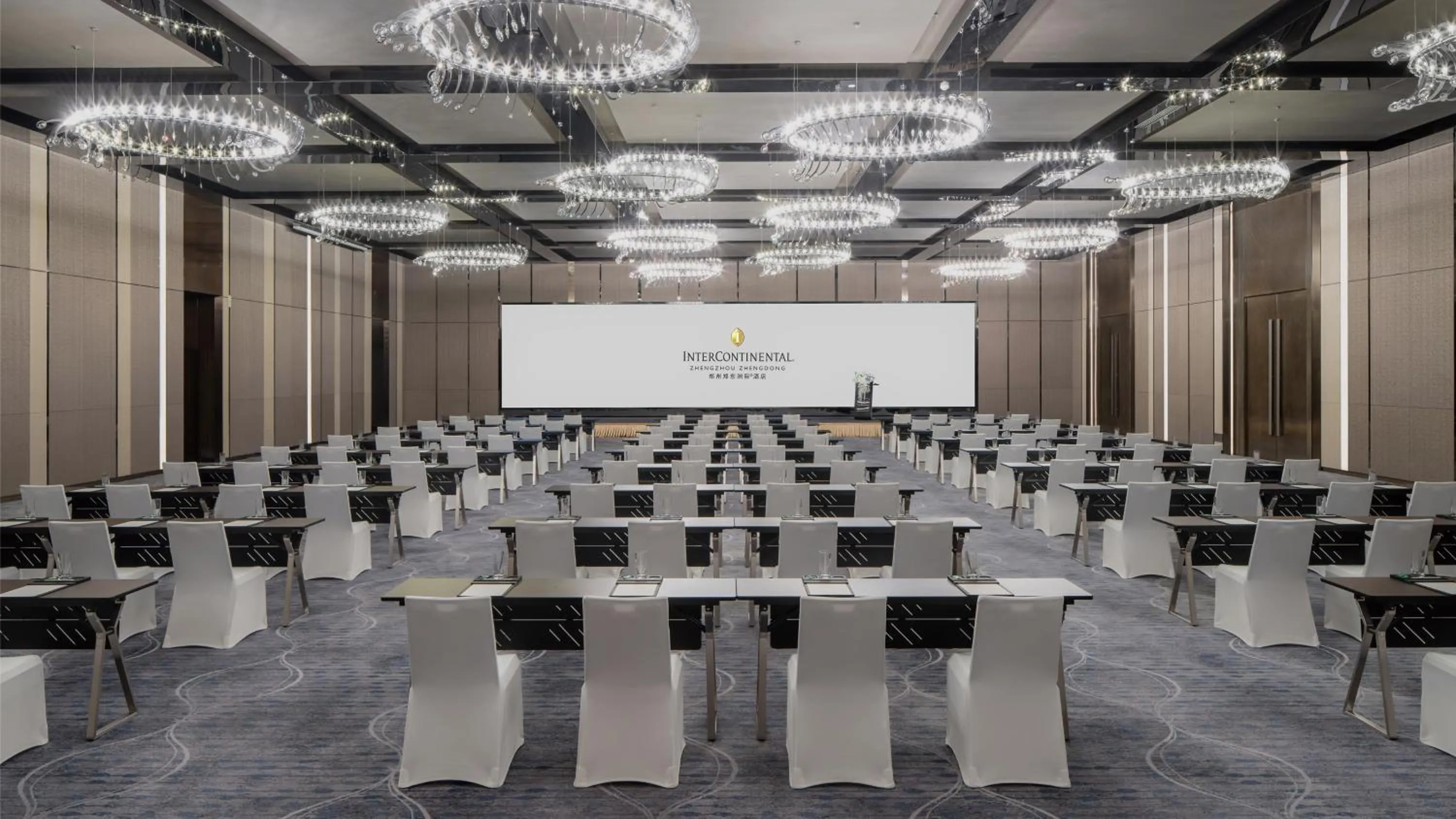 Banquet/Function facilities in InterContinental Hotels Zhengzhou Zhengdong
