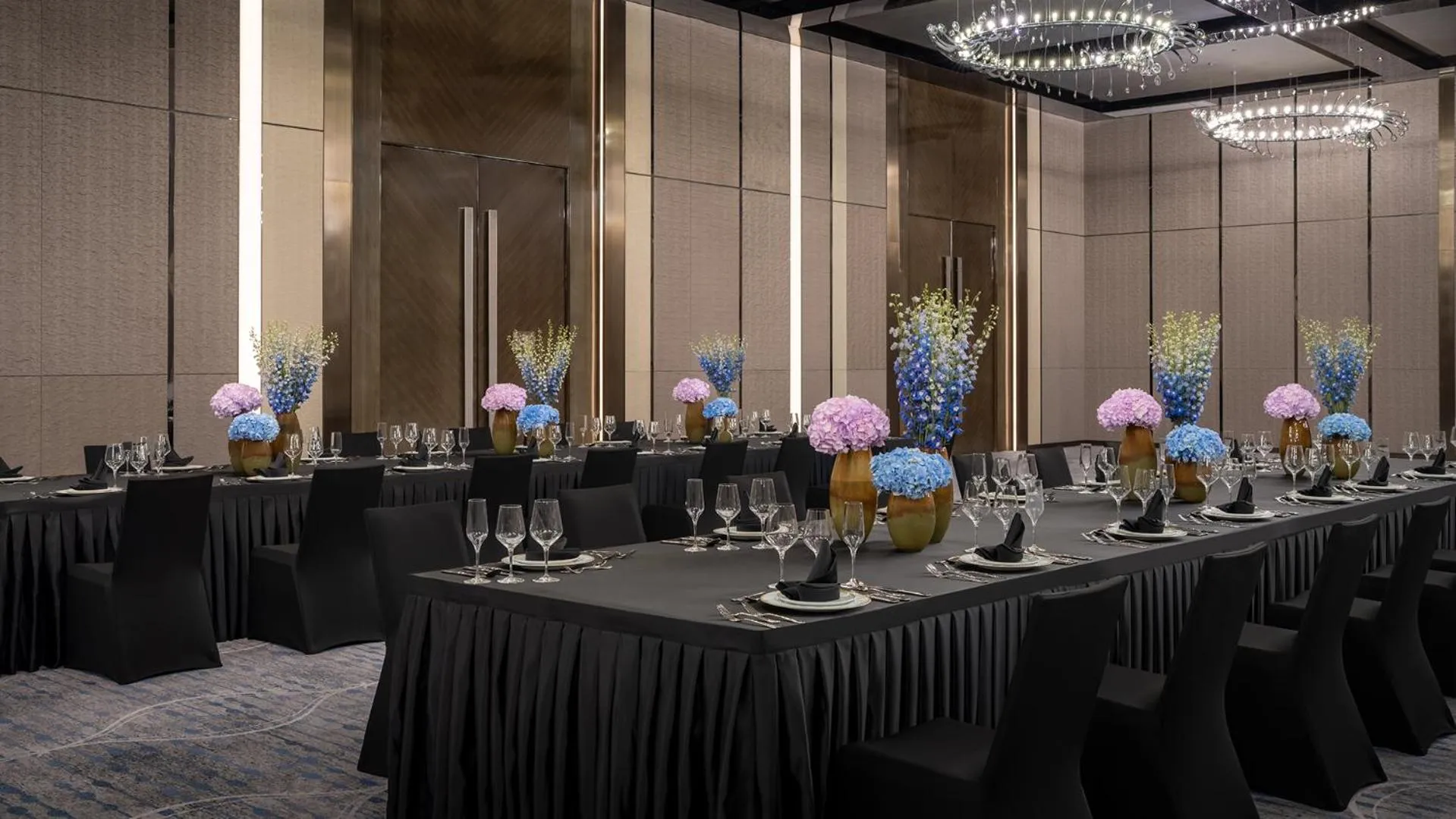 Banquet/Function facilities in InterContinental Hotels Zhengzhou Zhengdong