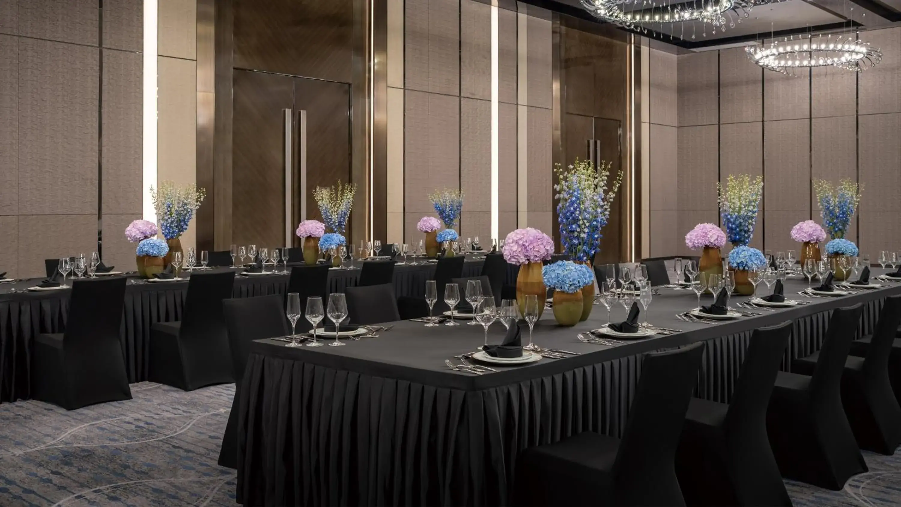 Spa and wellness centre/facilities in InterContinental Hotels Zhengzhou Zhengdong Spa and wellness centre/facilities in InterContinental Hotels Zhengzhou Zhengdong