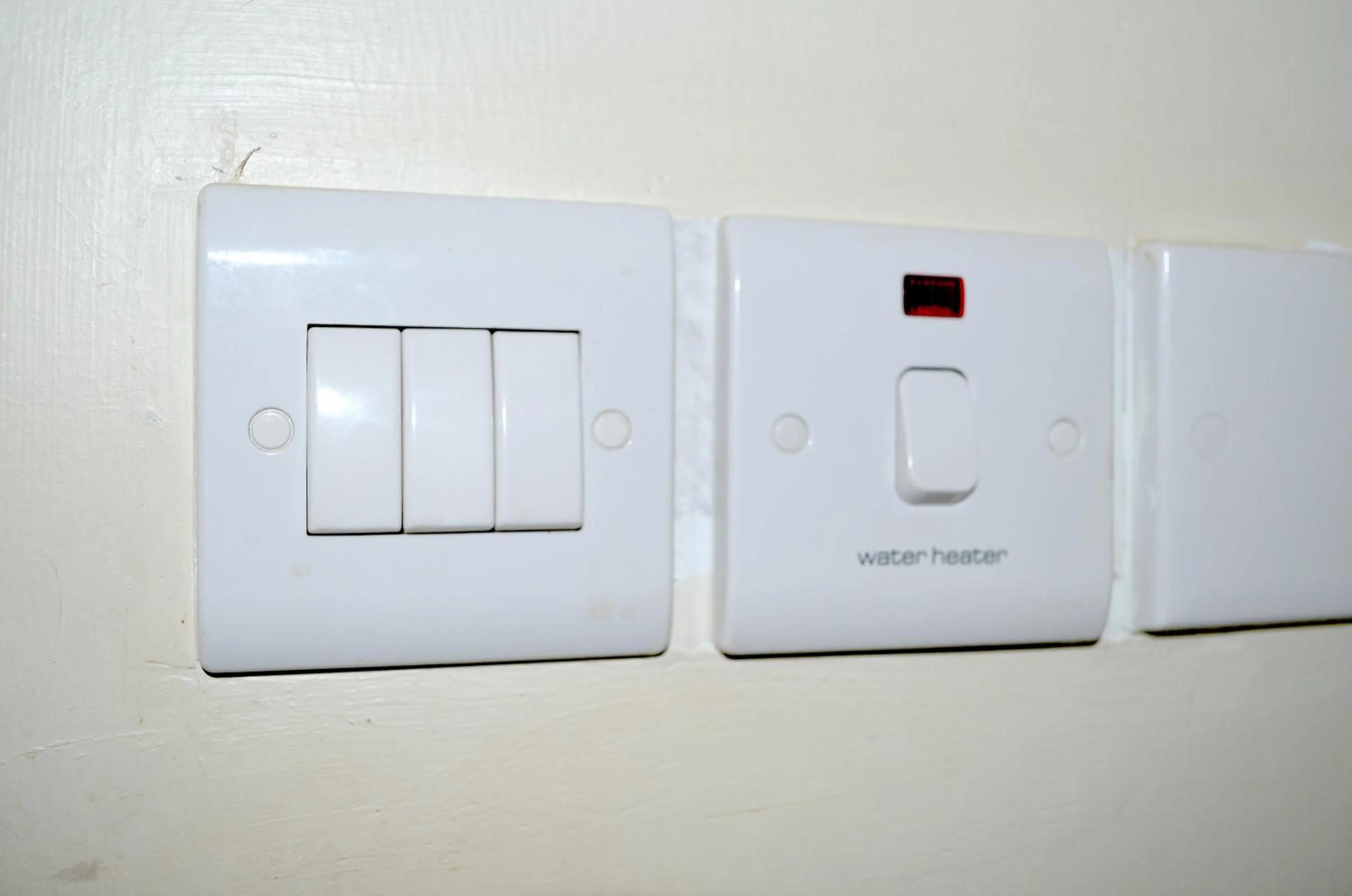 Area and facilities in Hotel Top Five