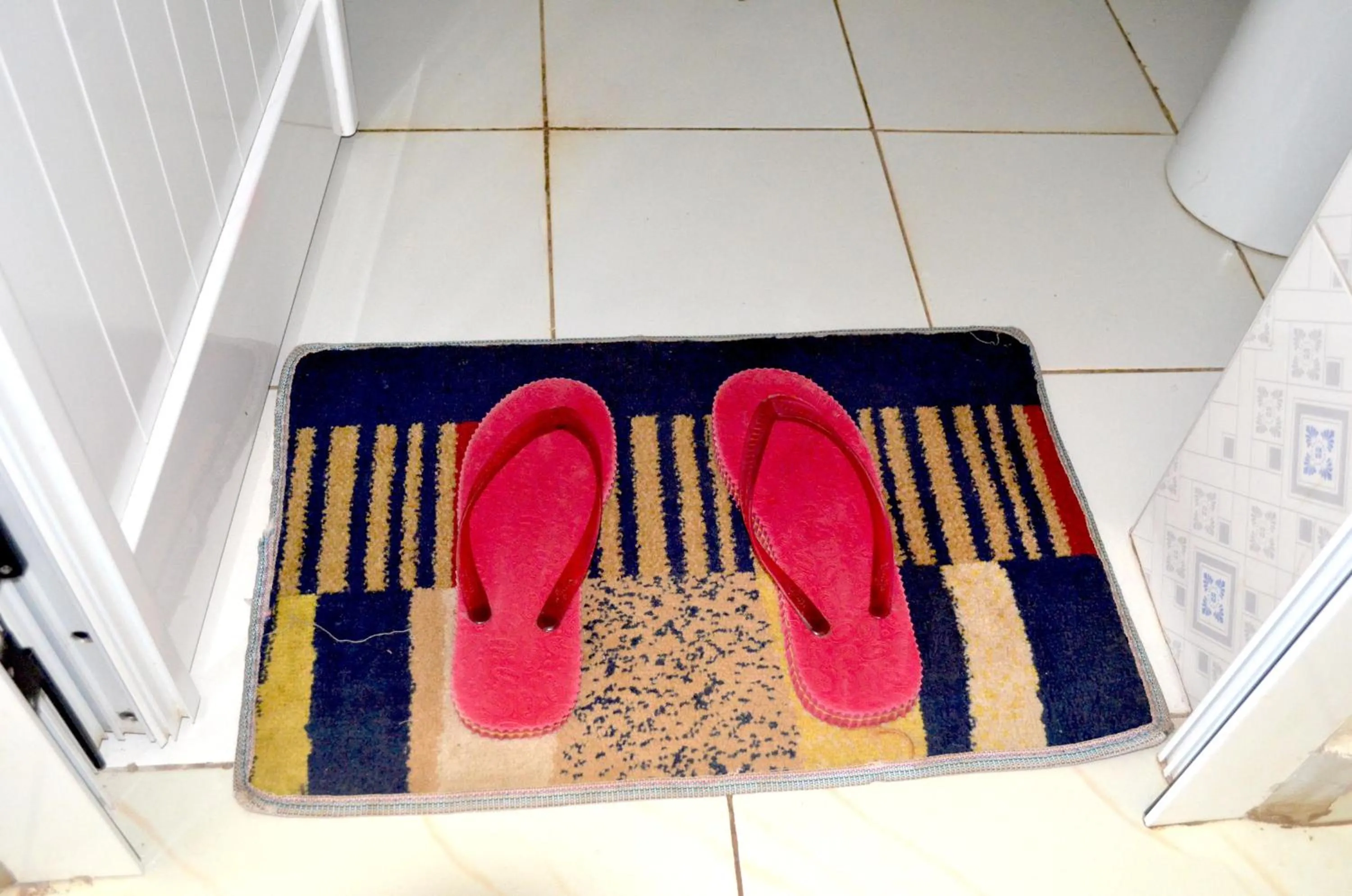 Bathroom in Hotel Top Five