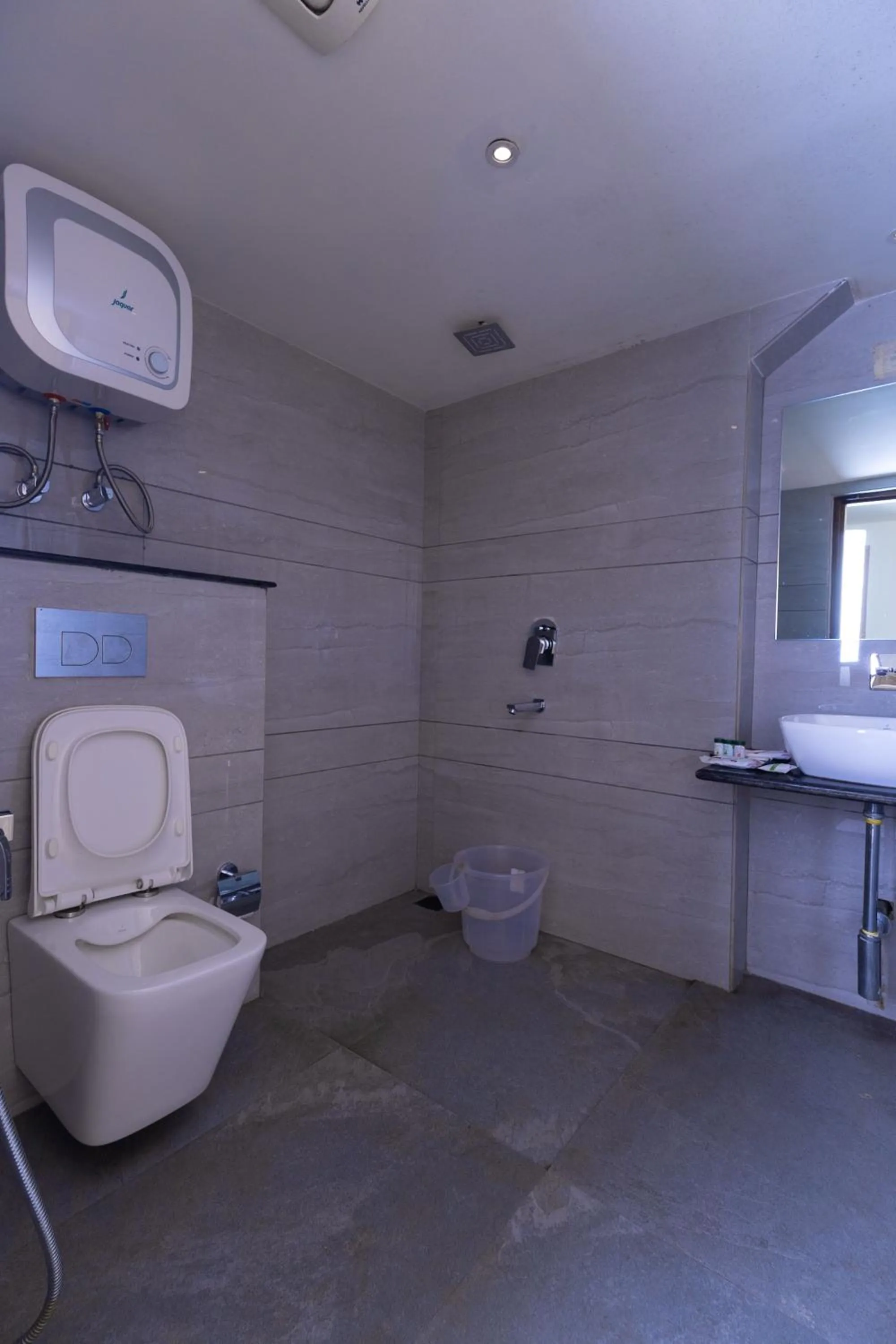 Bathroom in Sumitel Sanderling