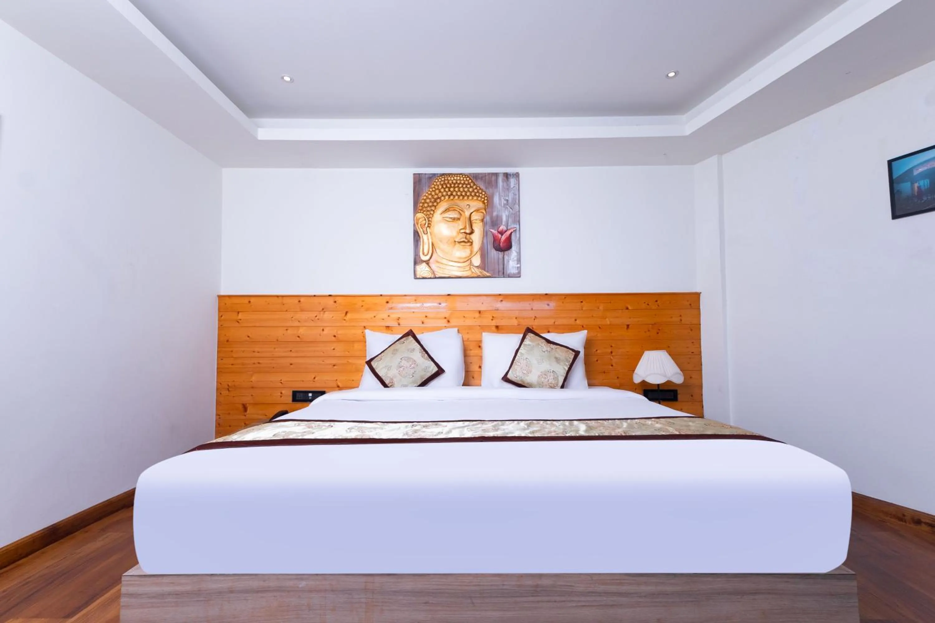 Bed in Sumitel Sanderling