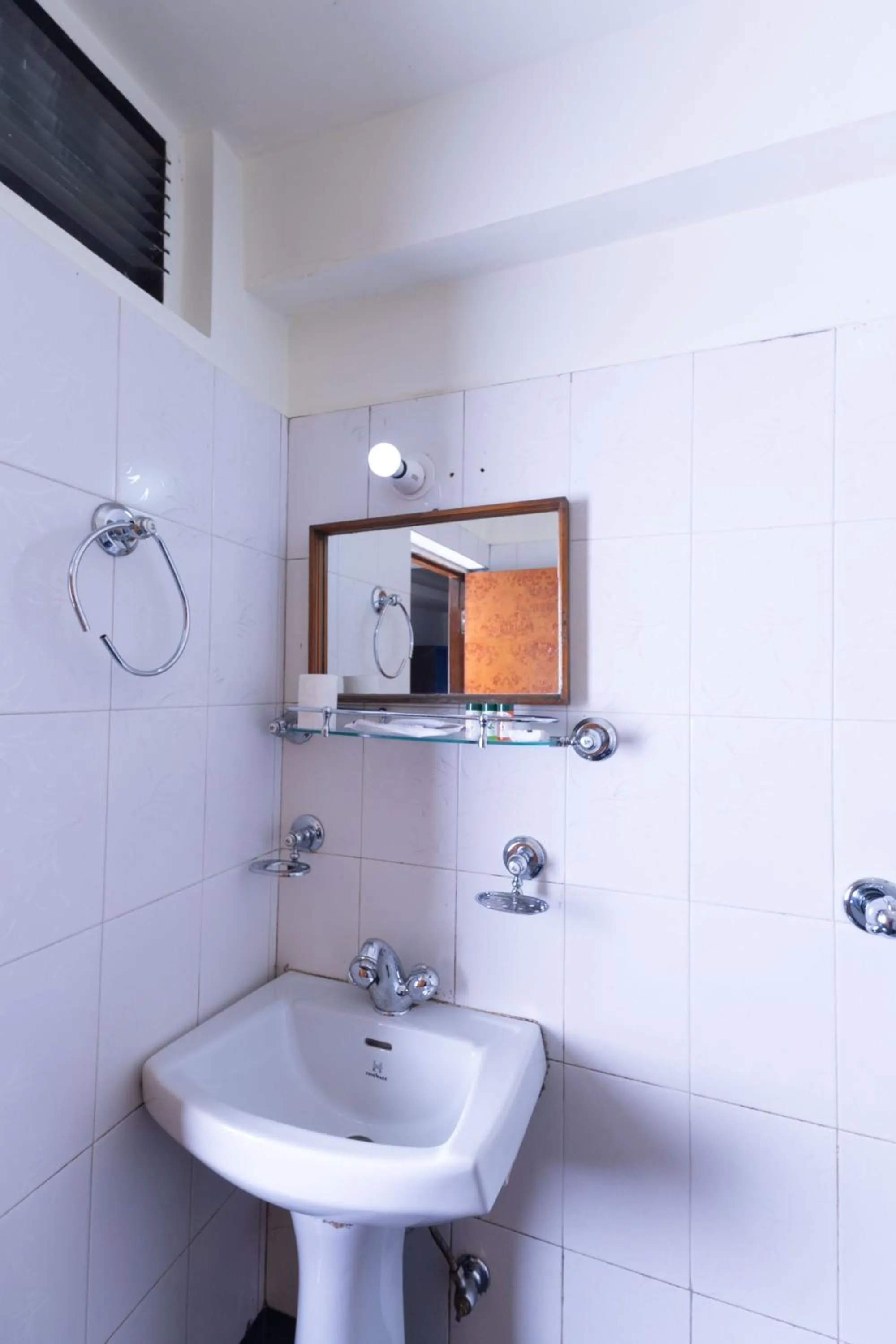 Bathroom in Sumitel Sanderling