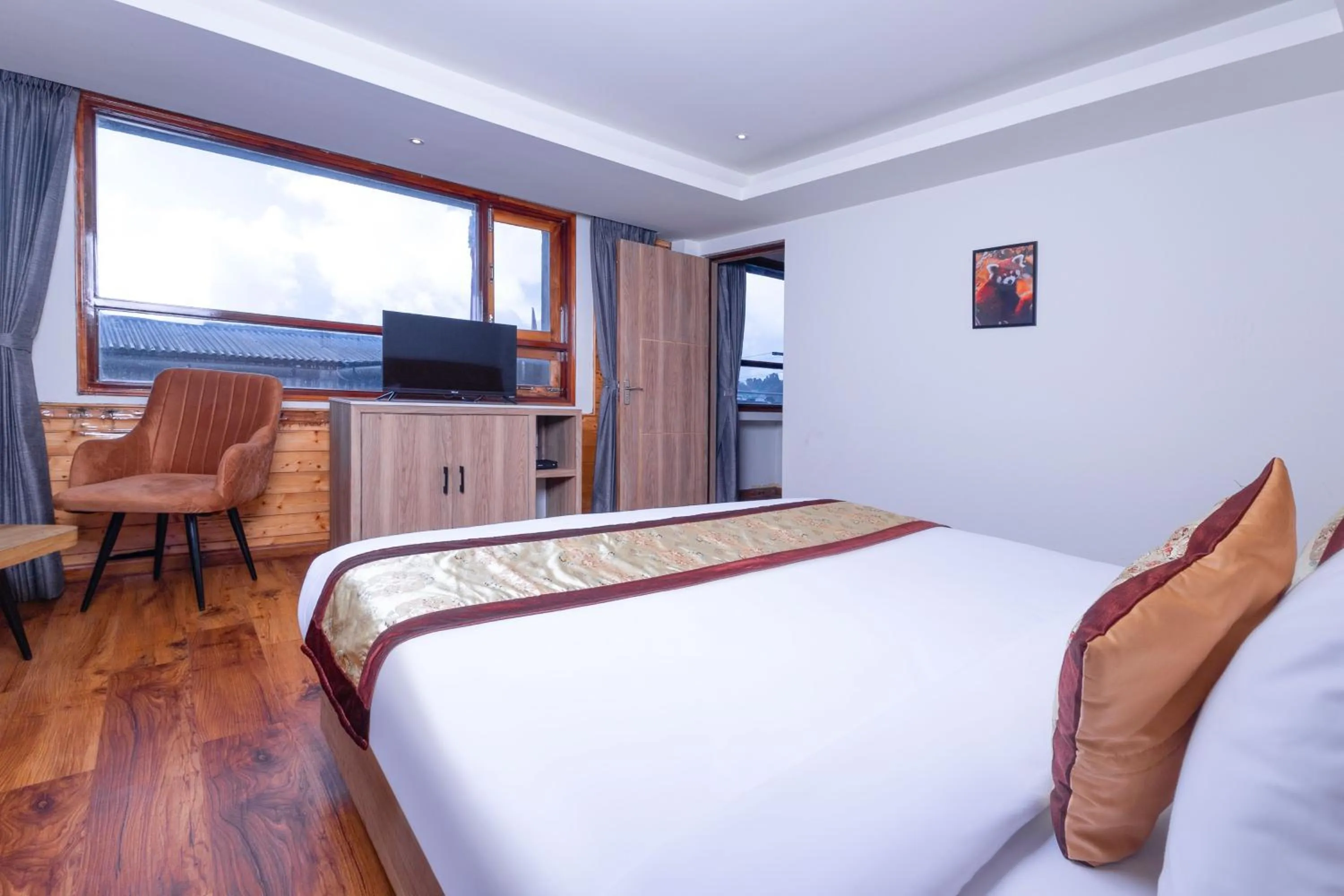 Bed in Sumitel Sanderling