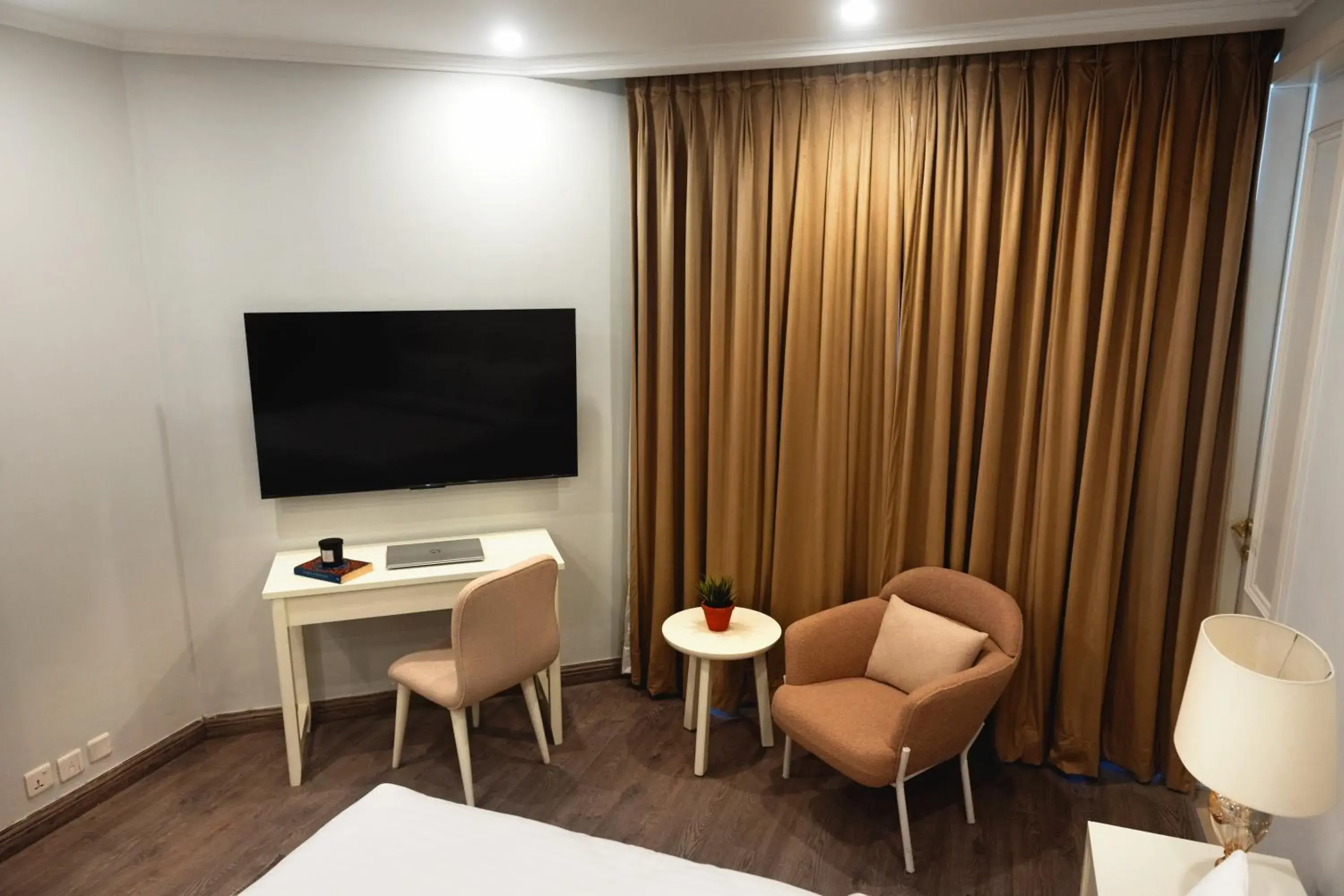 Bedroom in PC Residences Gulberg Lahore Bedroom in PC Residences Gulberg Lahore